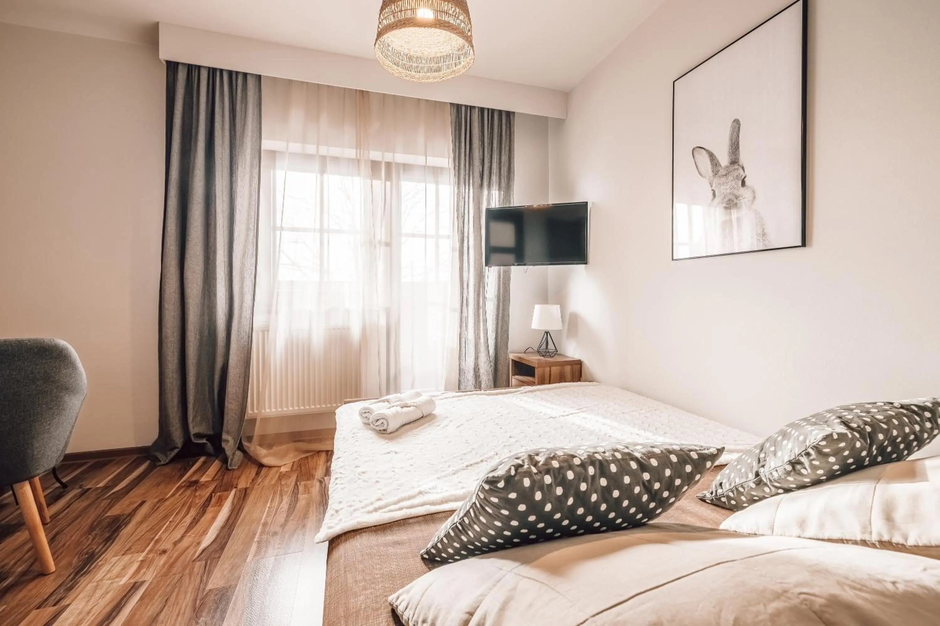 Bed in Bystry Comfort