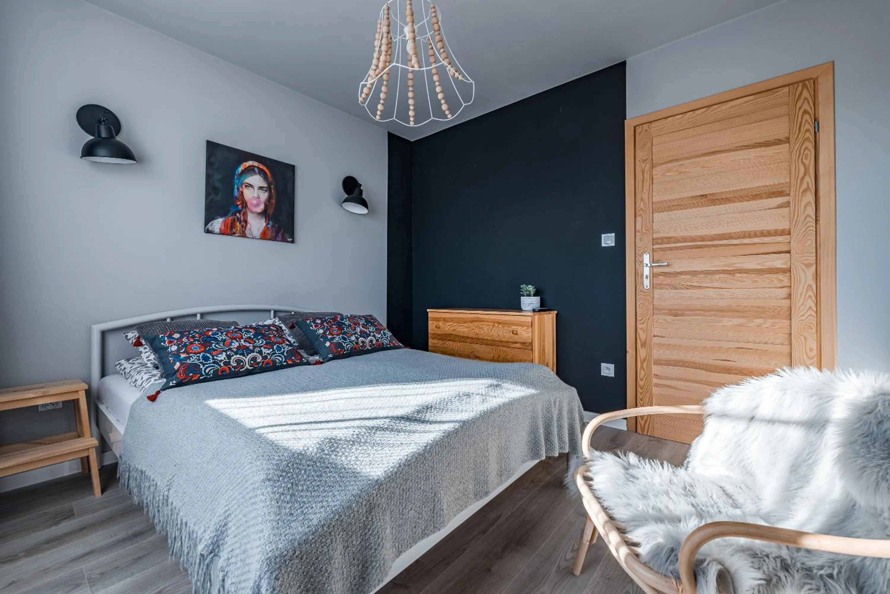 Bed in Bystry Comfort