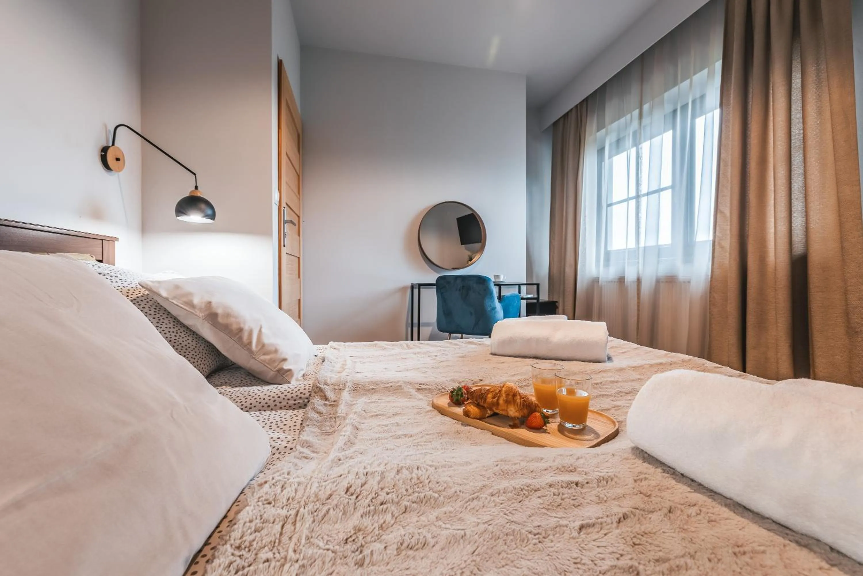 Bed in Bystry Comfort