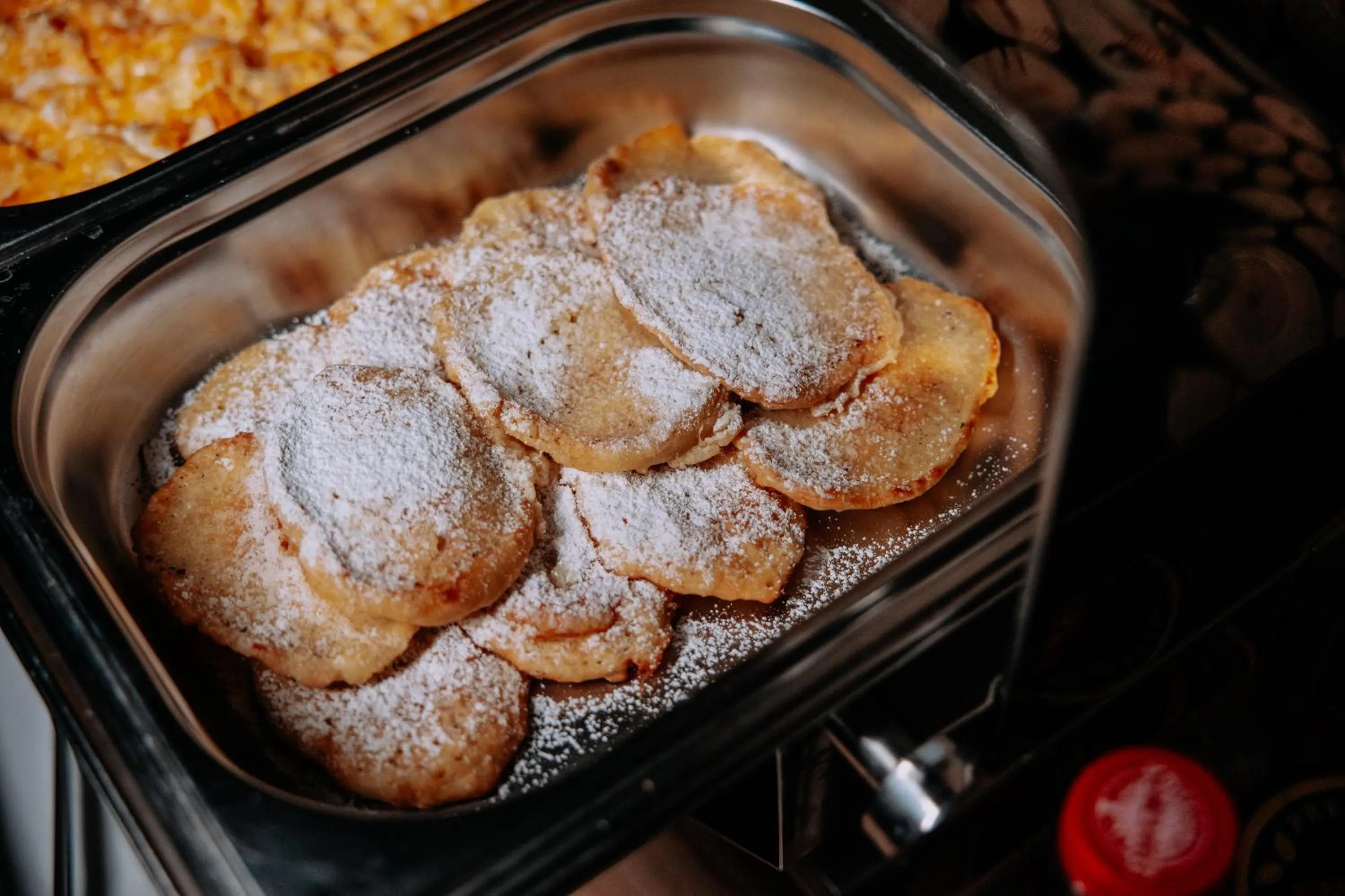 Food and drinks in Bystry Comfort