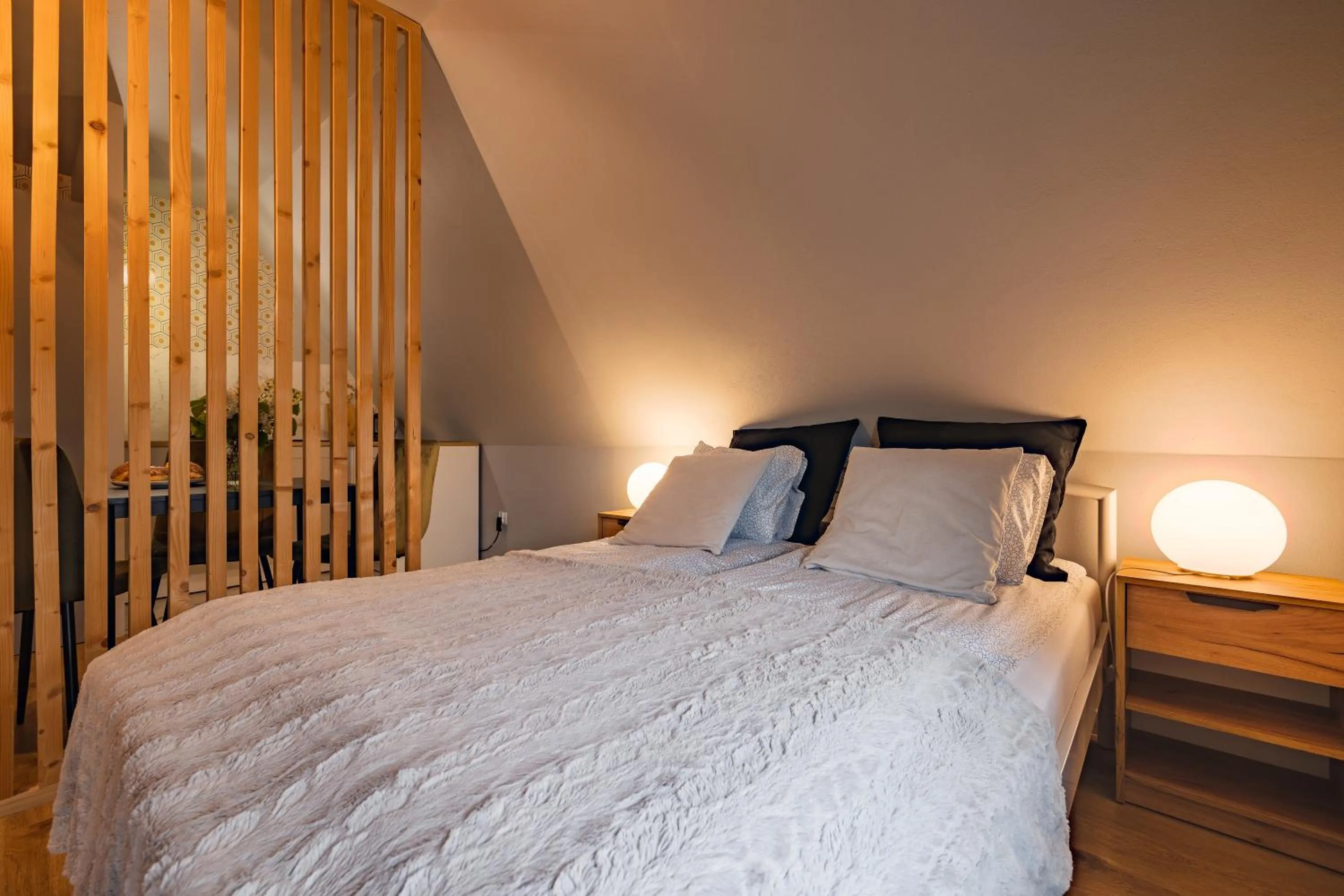 Bed in Bystry Comfort