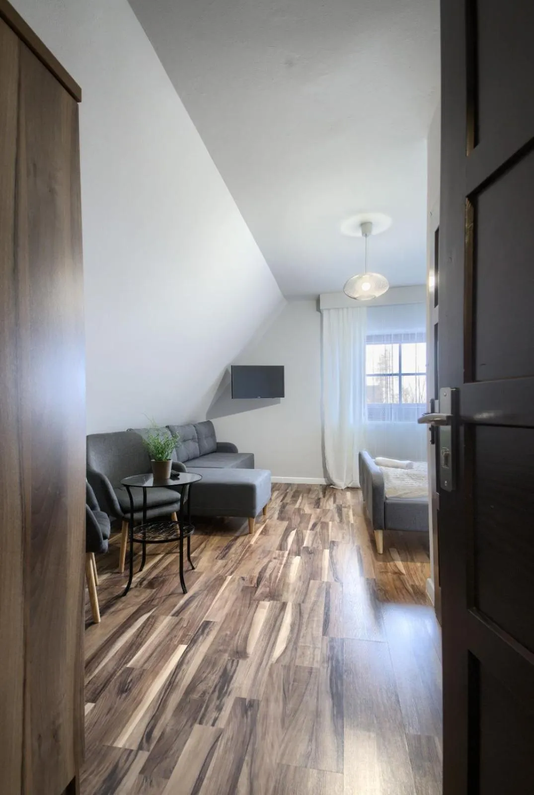 Bed in Bystry Comfort