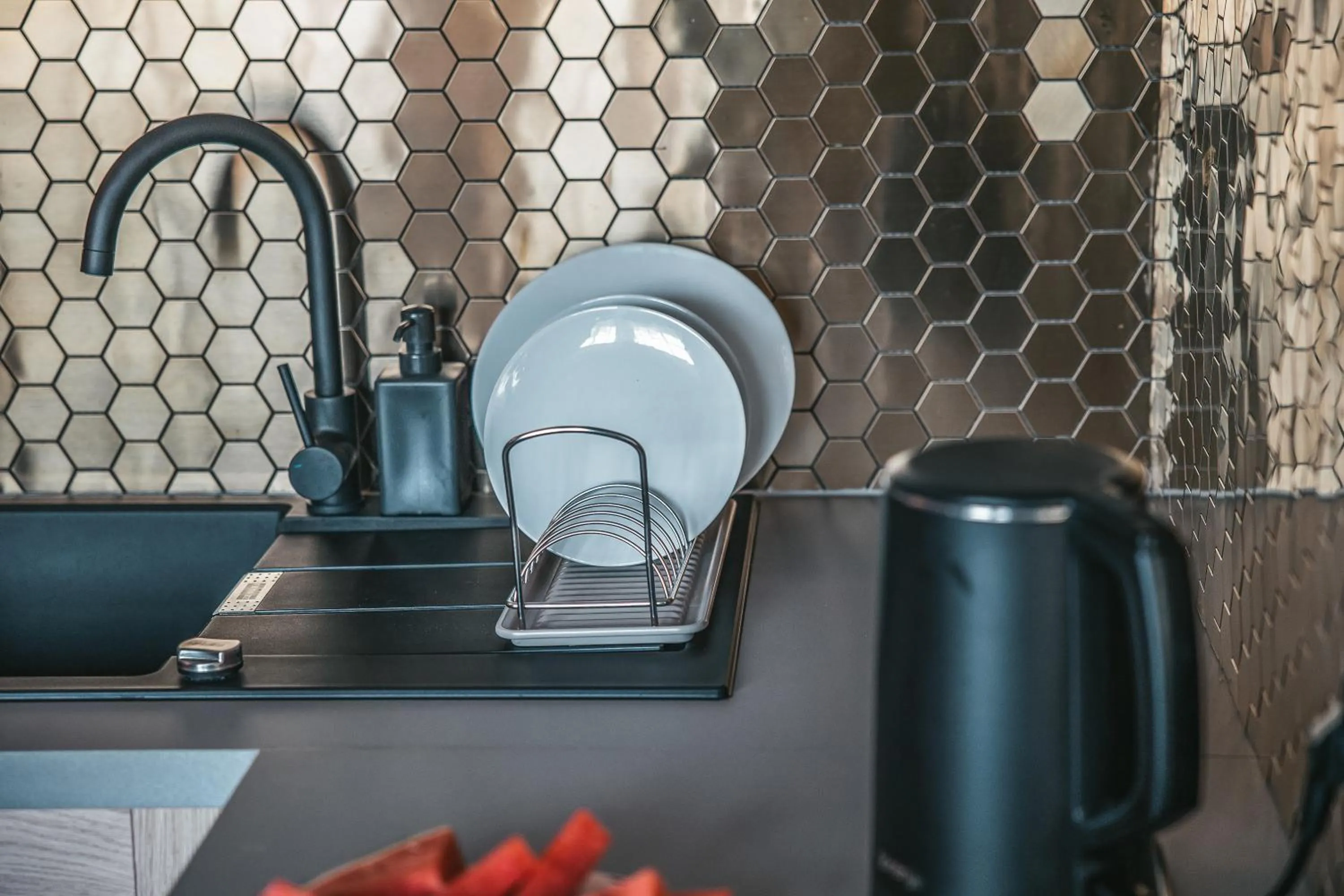 Coffee/tea facilities in Bystry Comfort