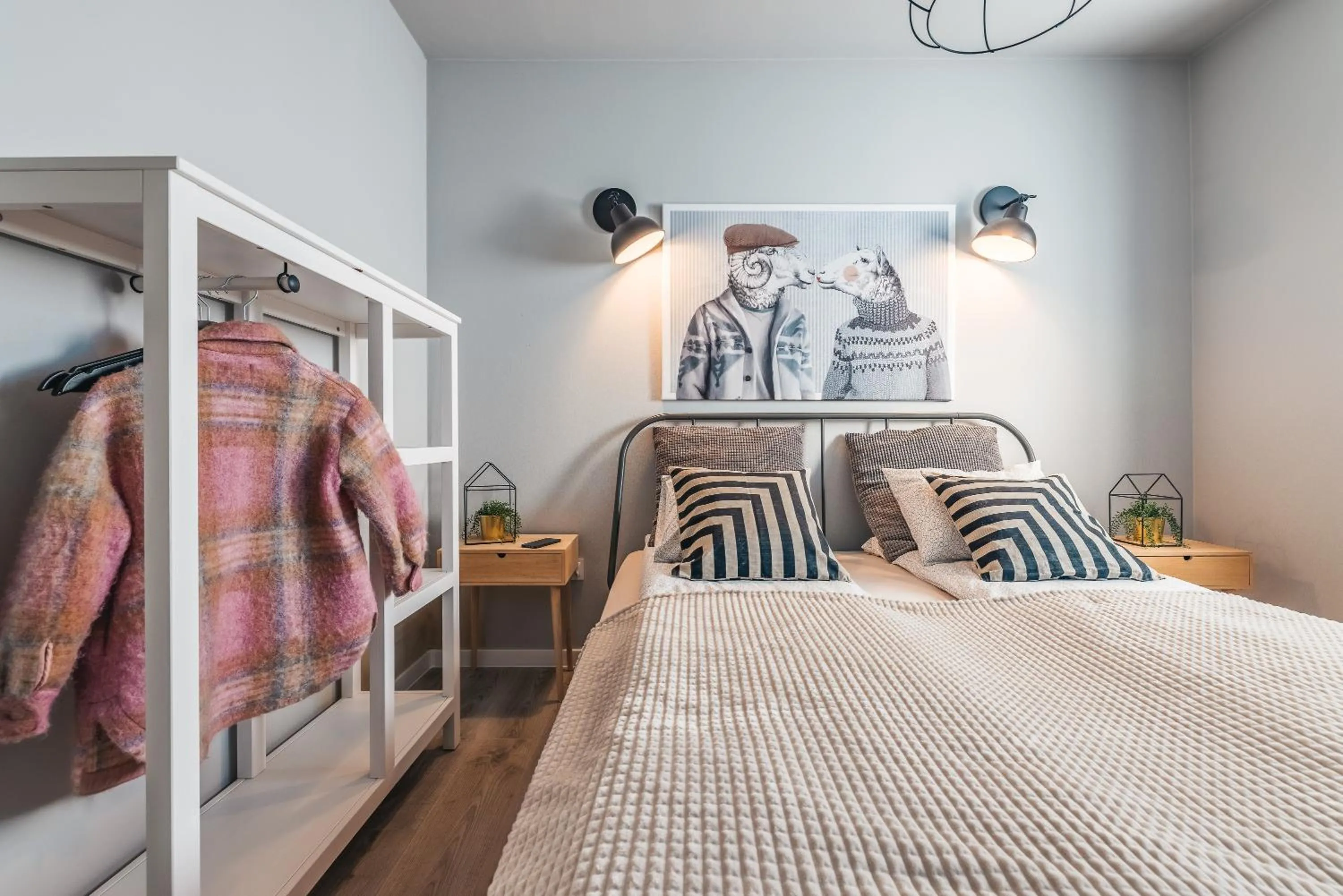 Bed in Bystry Comfort