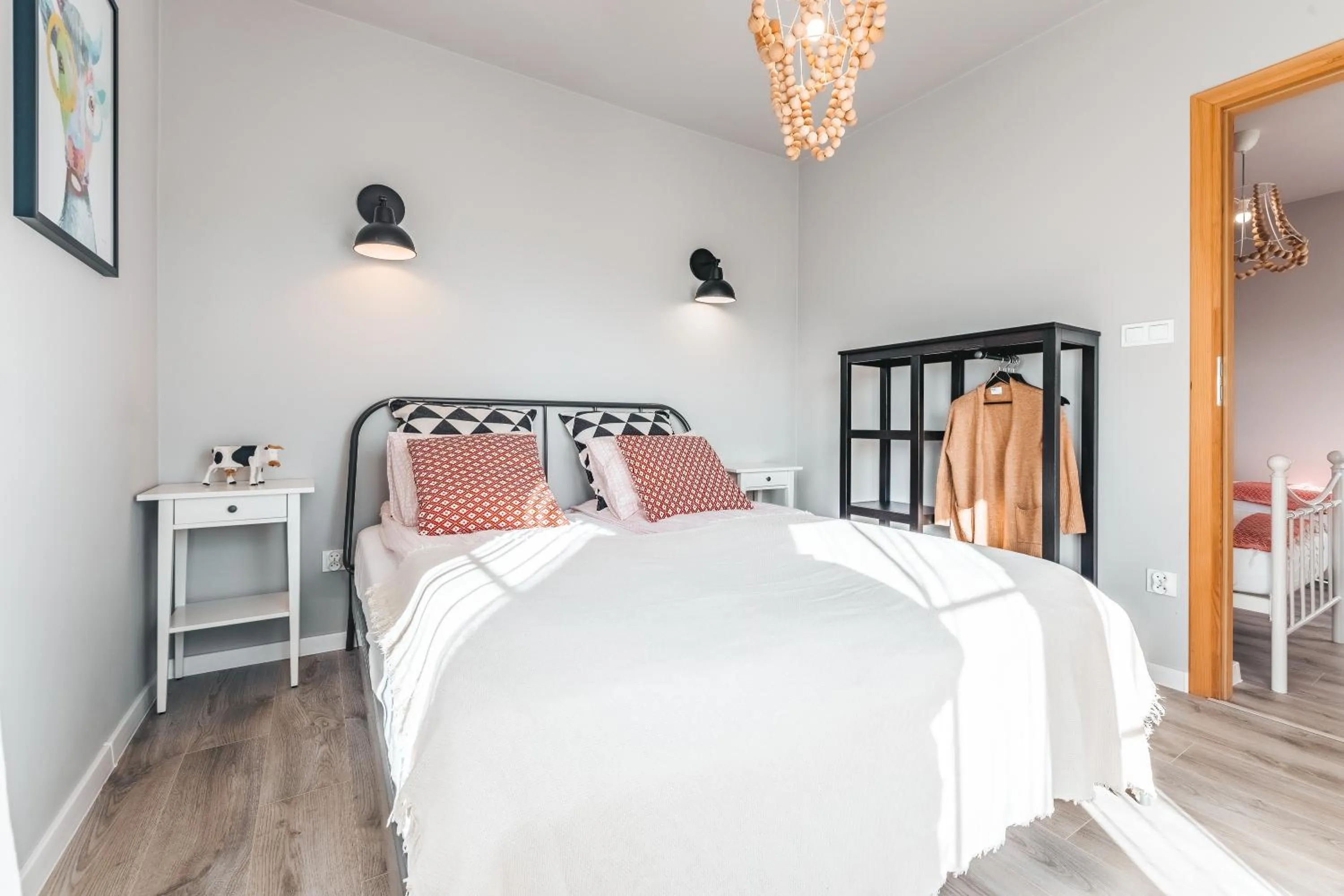 Bed in Bystry Comfort