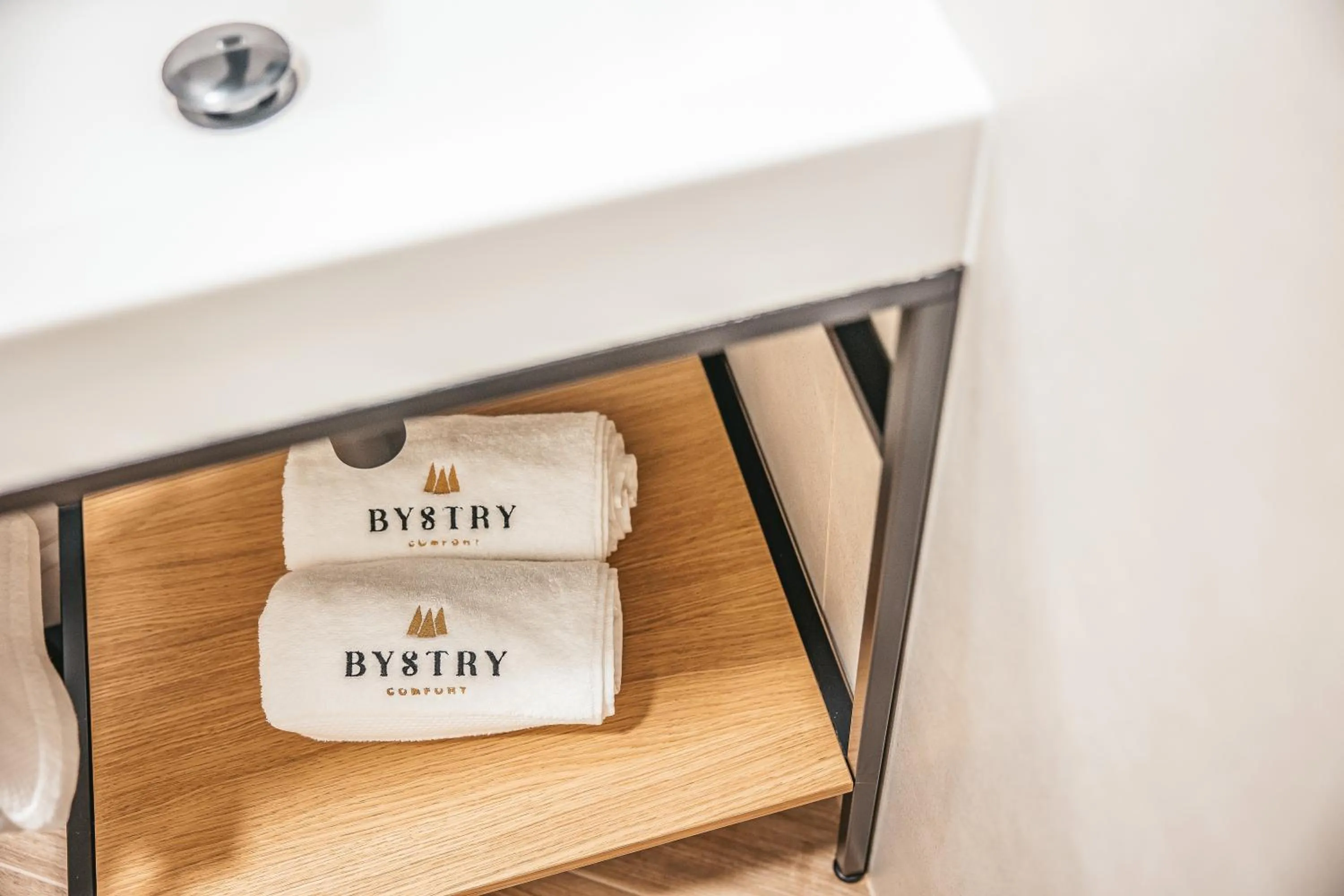 Toilet in Bystry Comfort