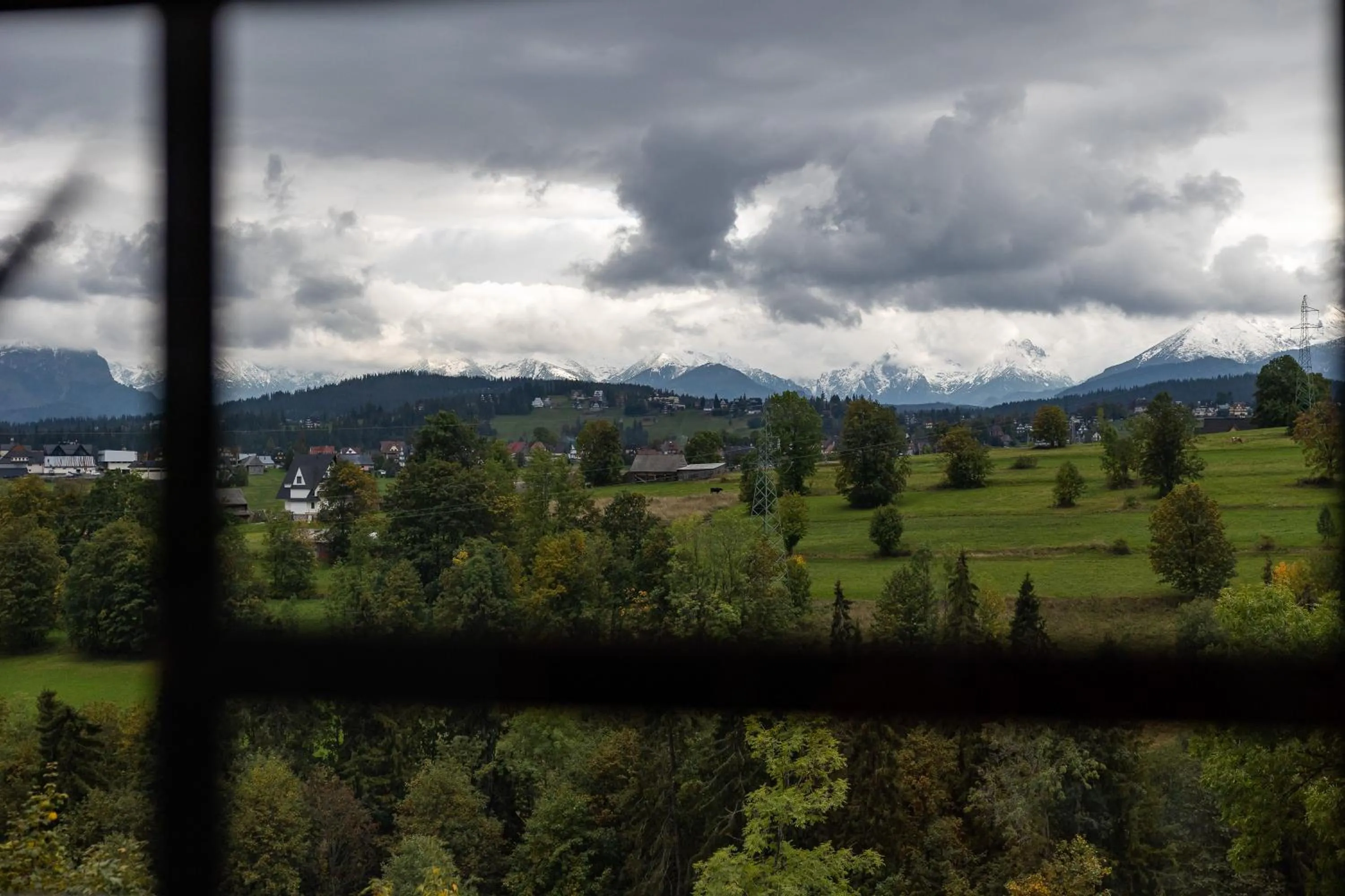 Nearby landmark in Bystry Comfort