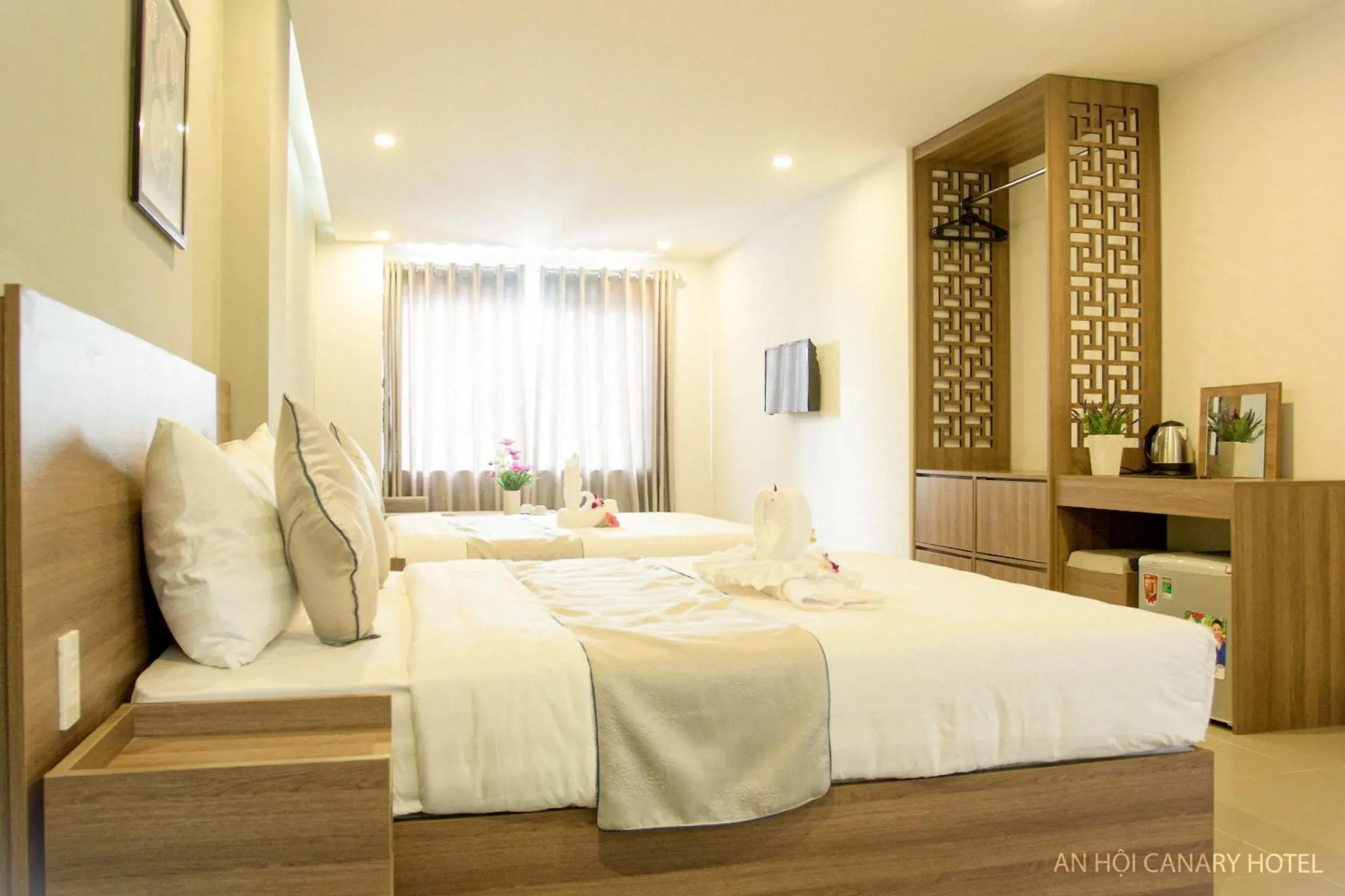 Family Suite in An Hoi Canary Hotel Family Suite in An Hoi Canary Hotel