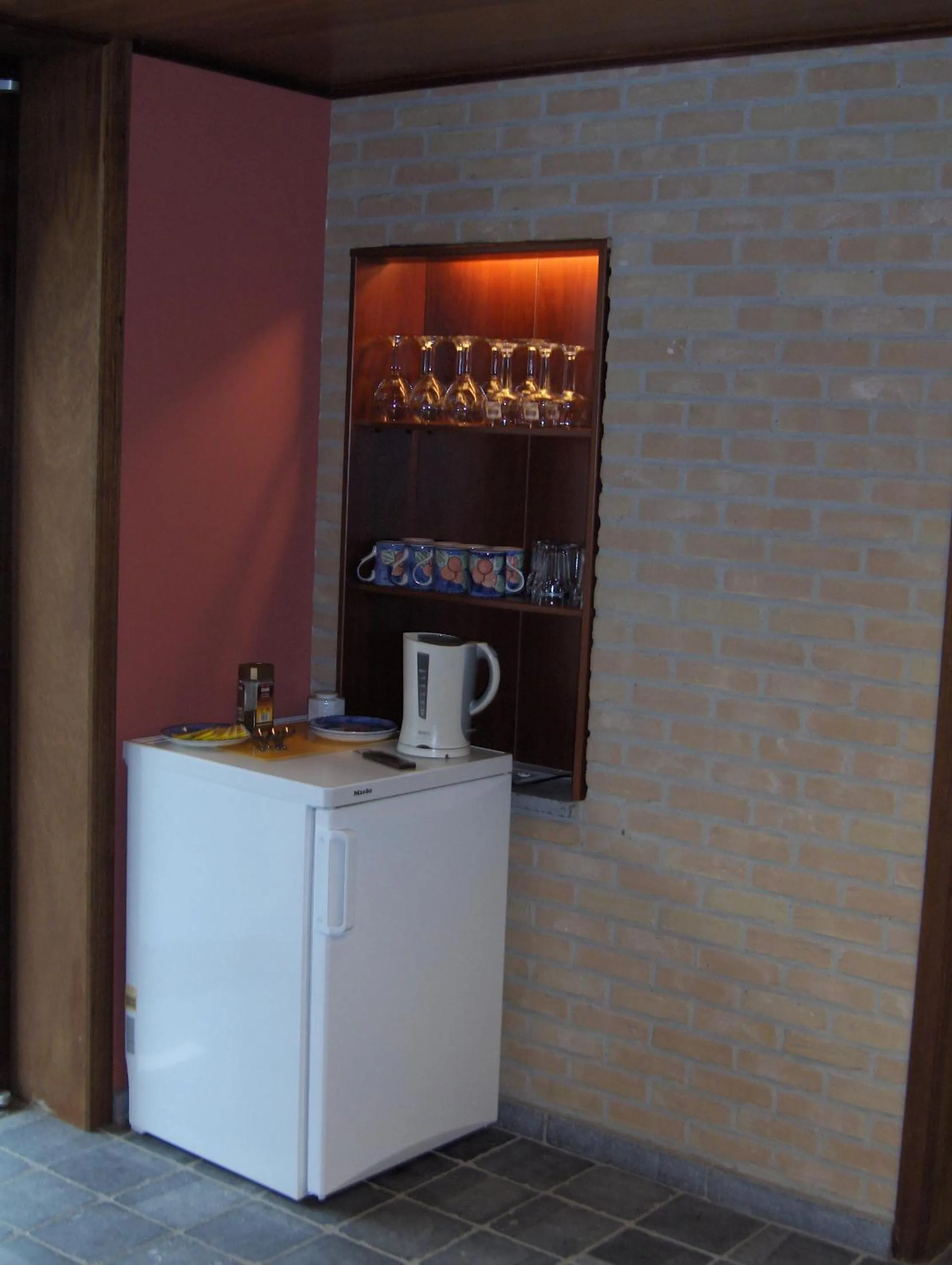 Coffee/tea facilities in Varlet Farm