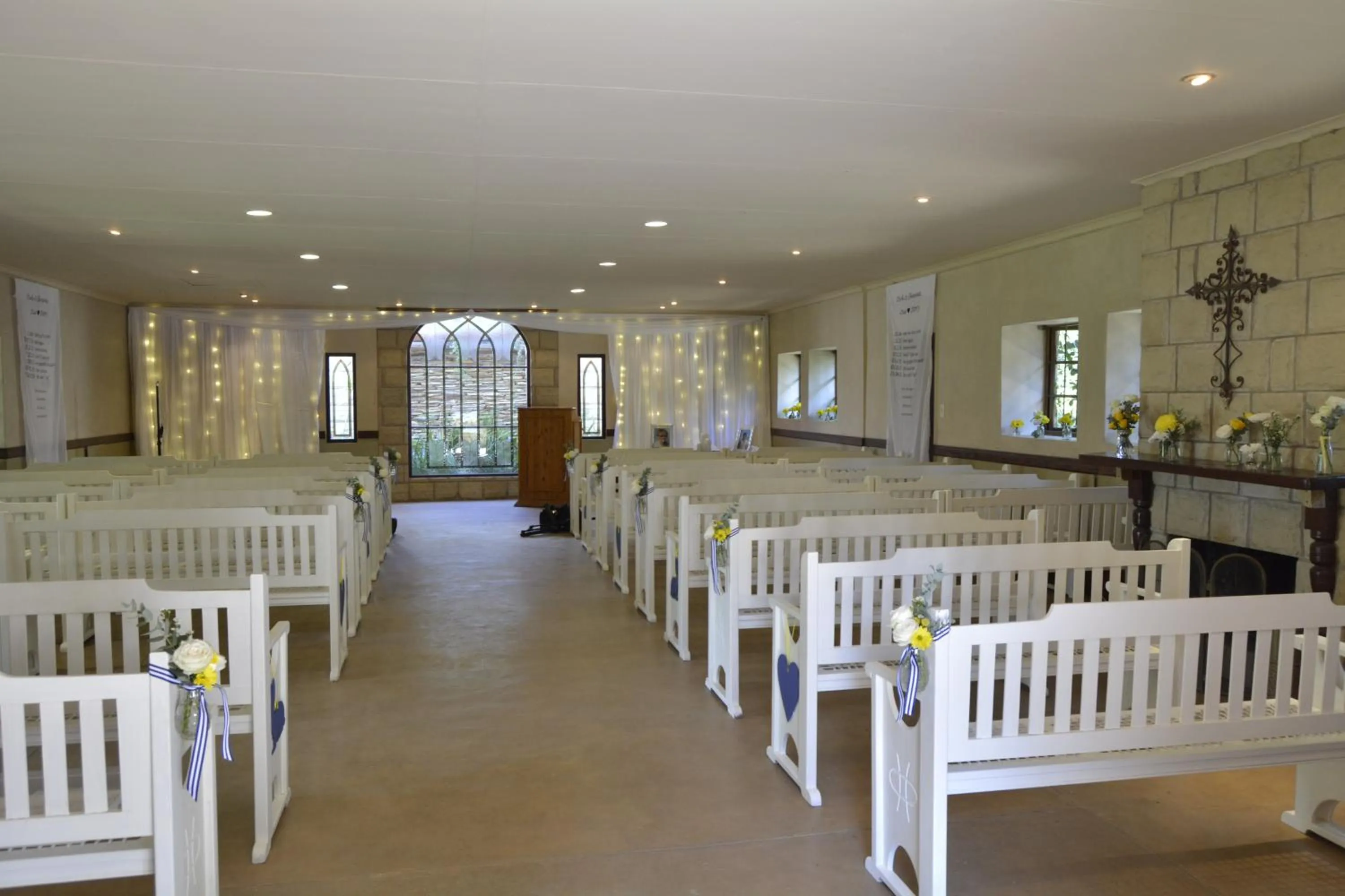 Area and facilities in Halliwell Country Inn