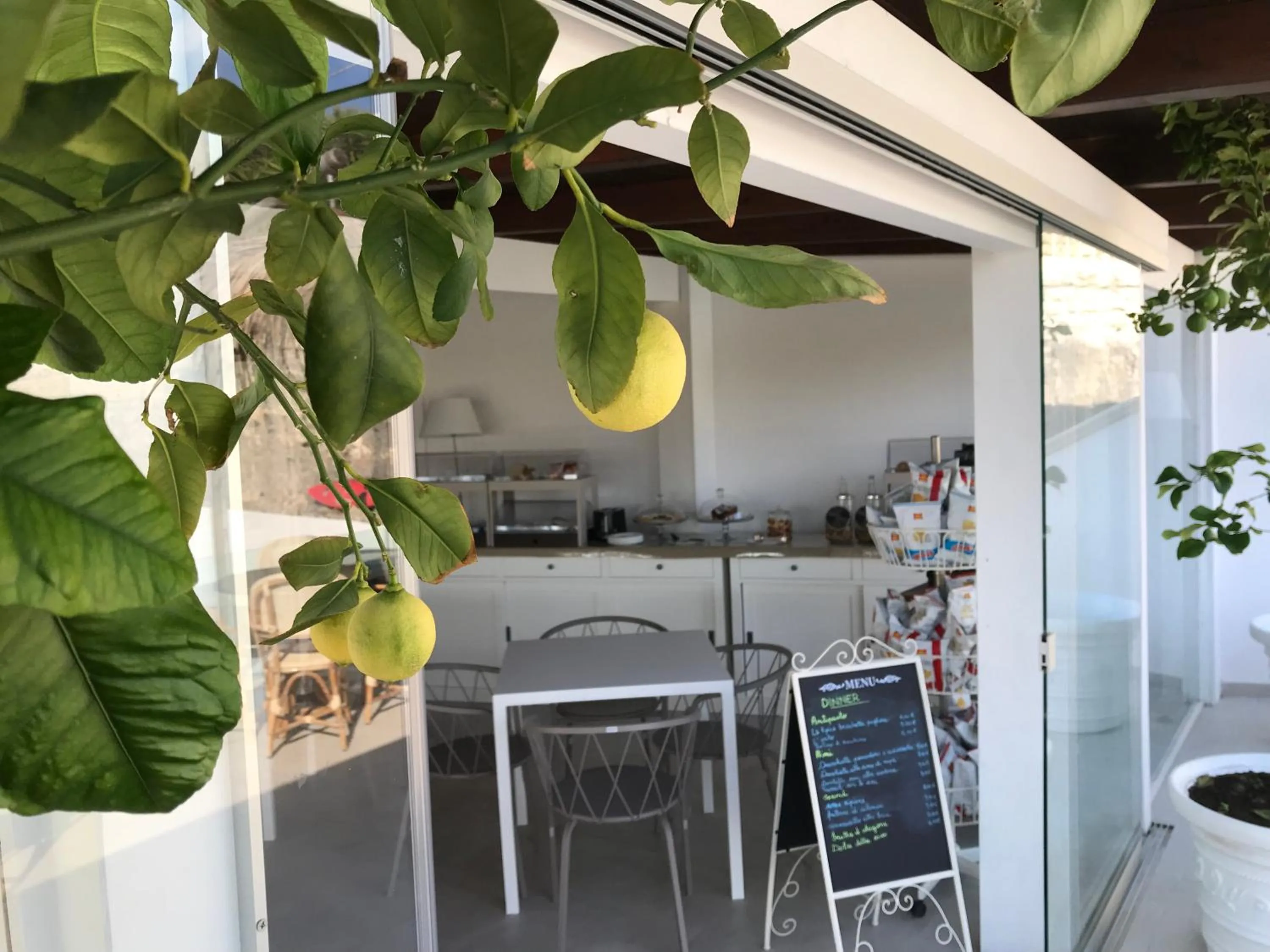 Breakfast in Viestemare Resort & SPA