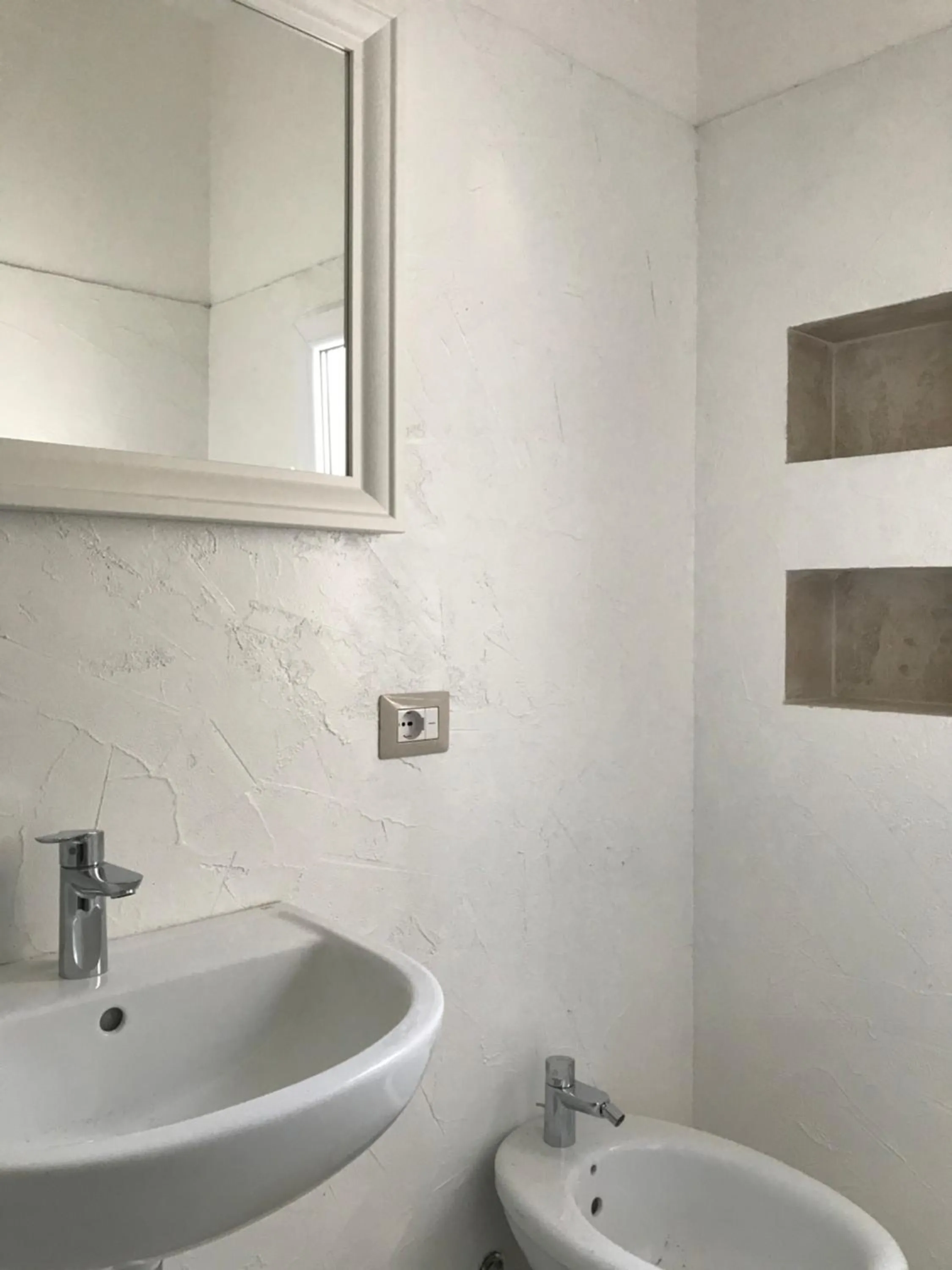 Toilet in Viestemare Resort & SPA