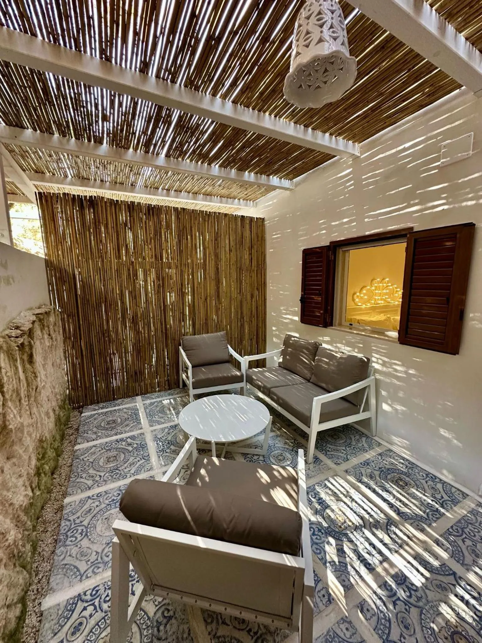 Property building in Viestemare Resort & SPA