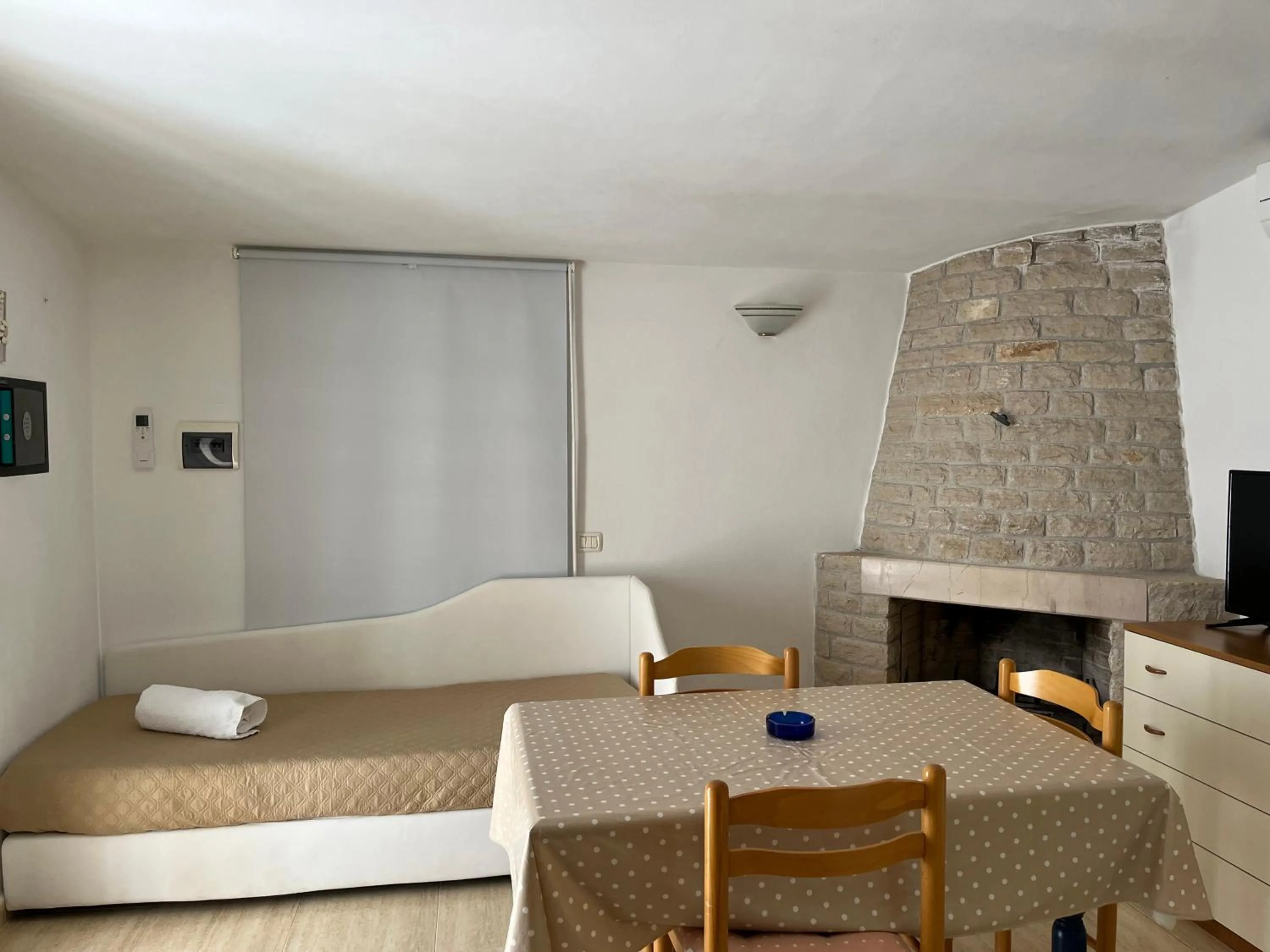 Living room in Viestemare Resort & SPA