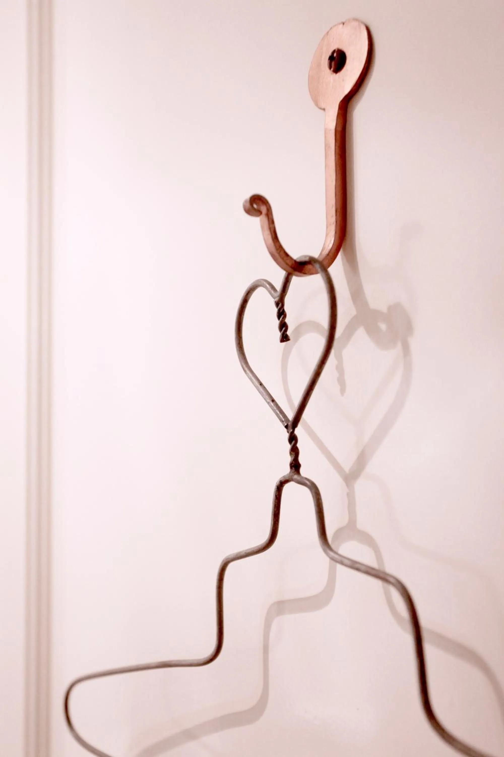 Decorative detail in Cozy Canal Studio