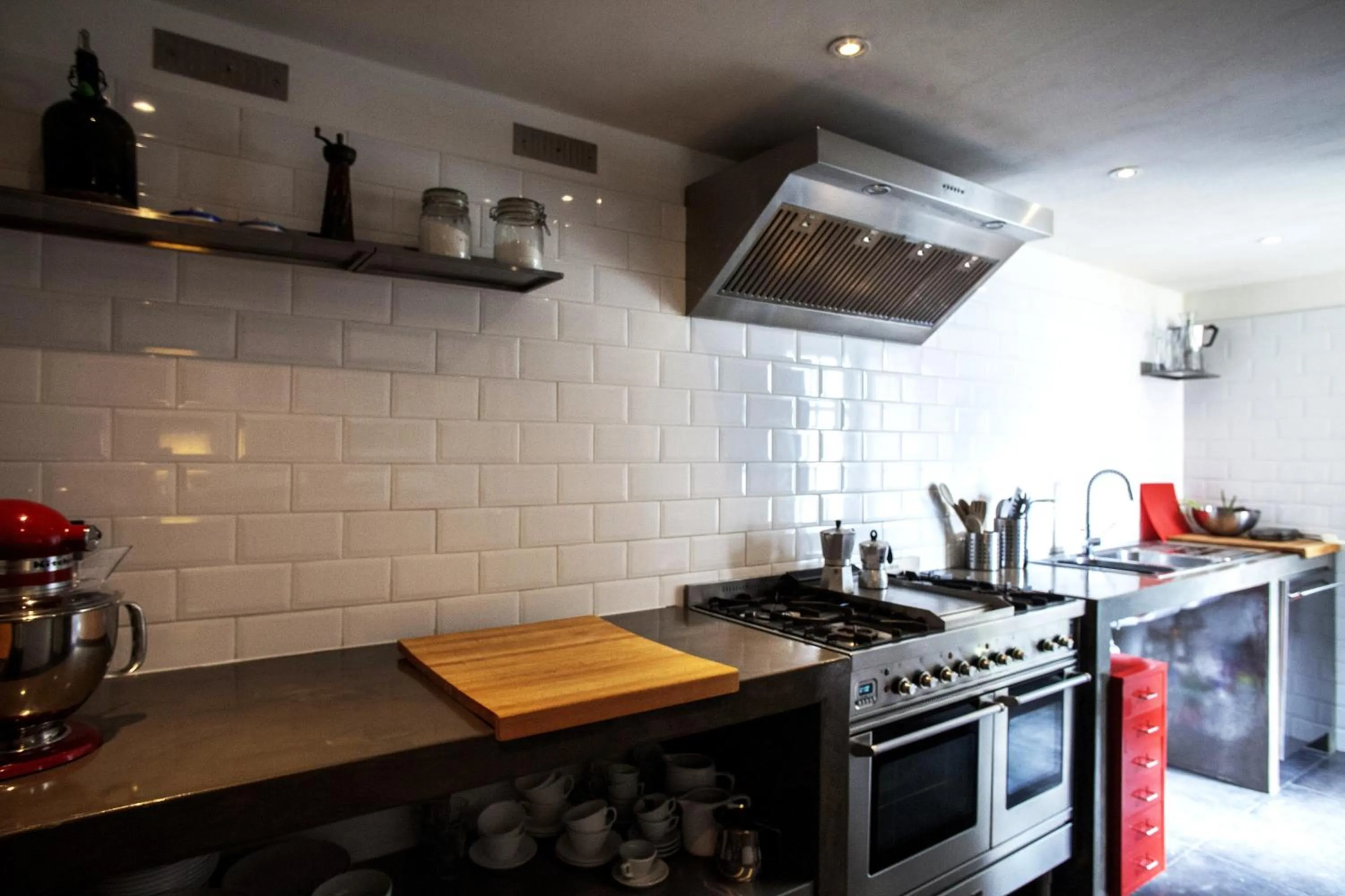 Restaurant/places to eat in Villa Albonico