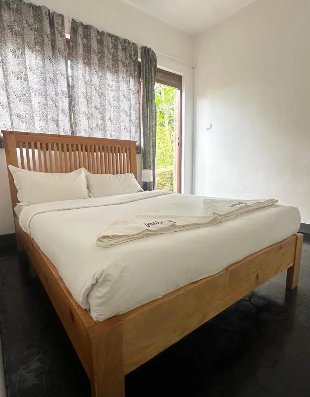 Bed in Koi Koi, Fort Portal