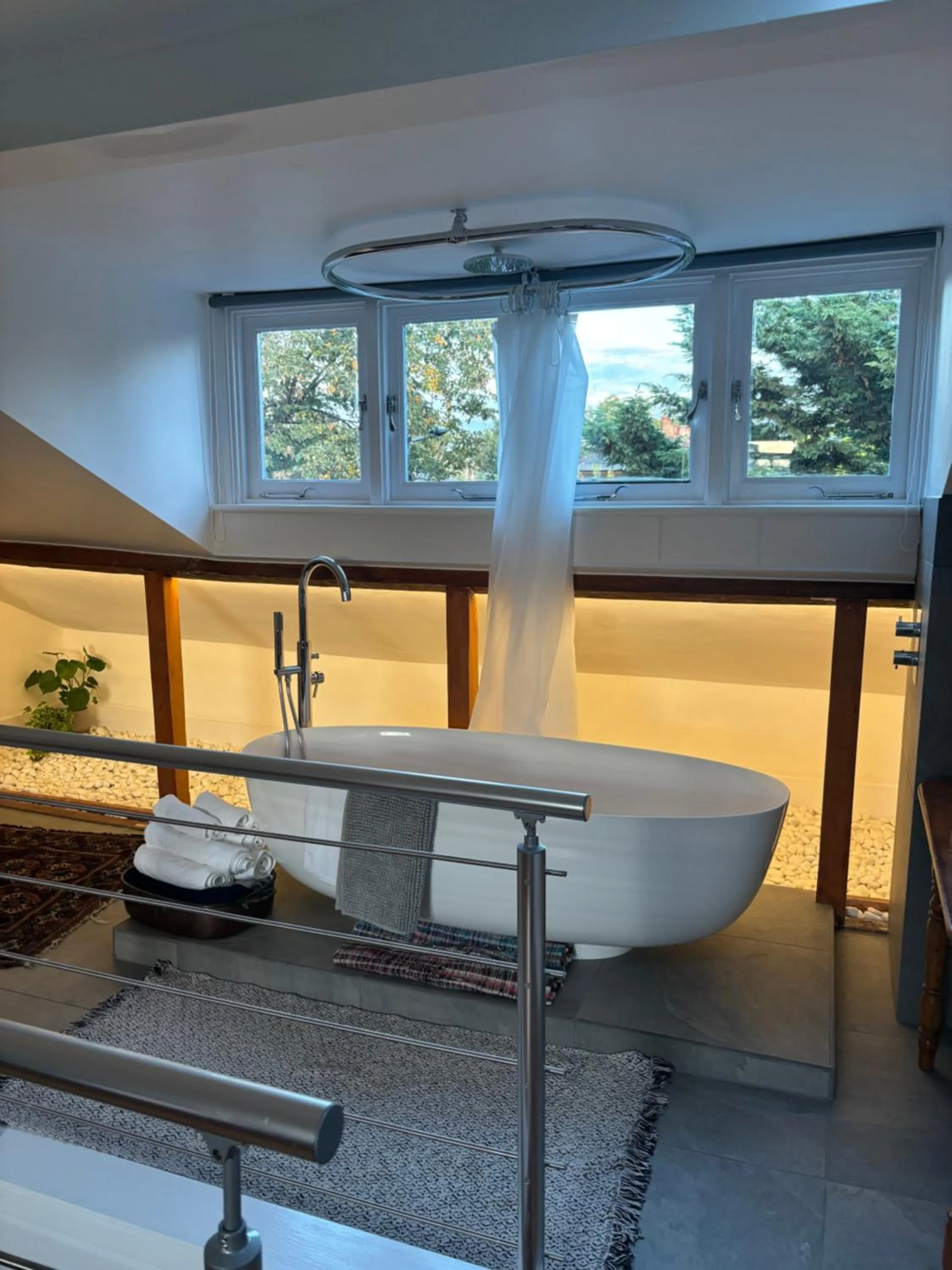 Central Victorian House