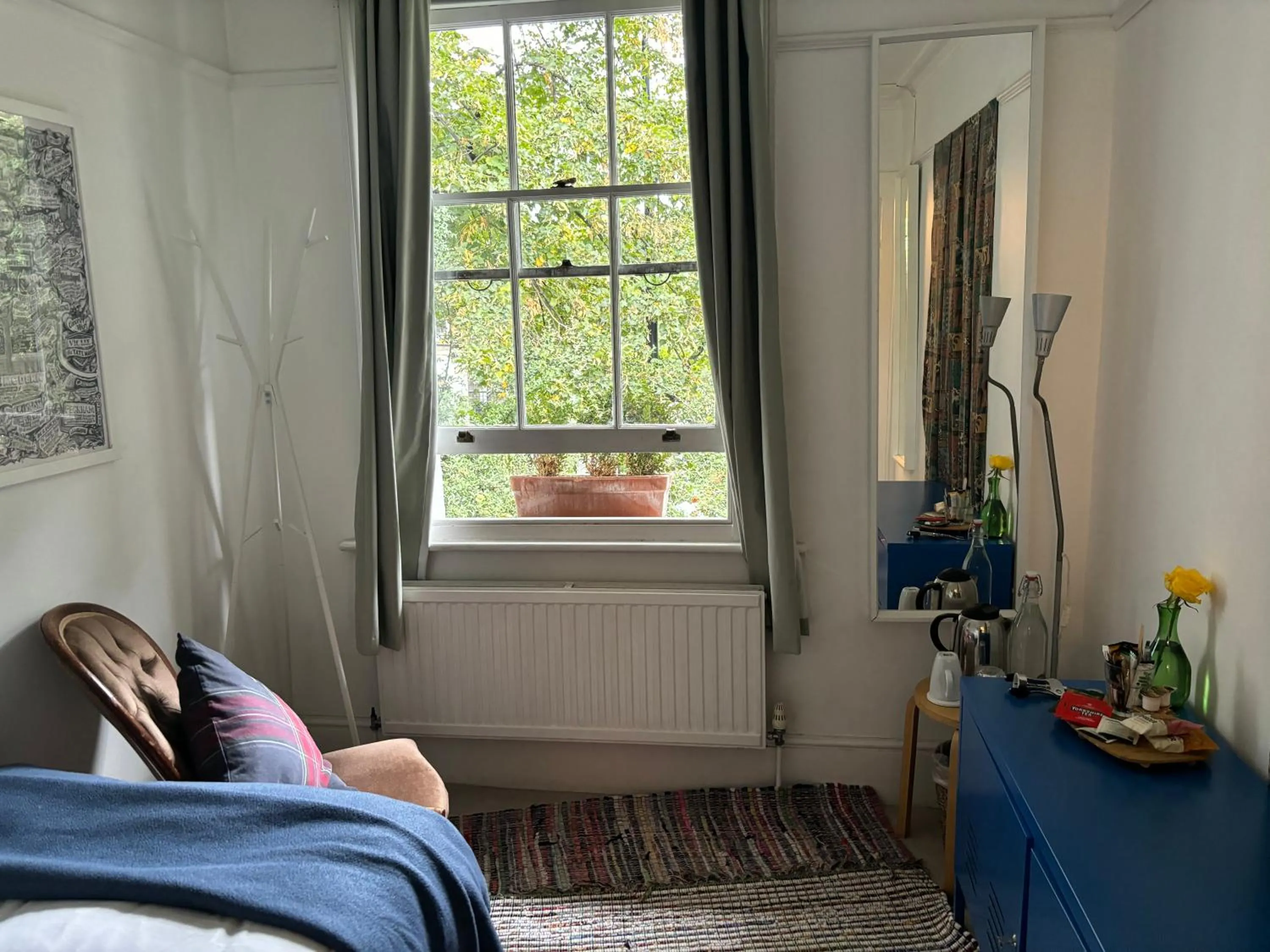 Central Victorian House