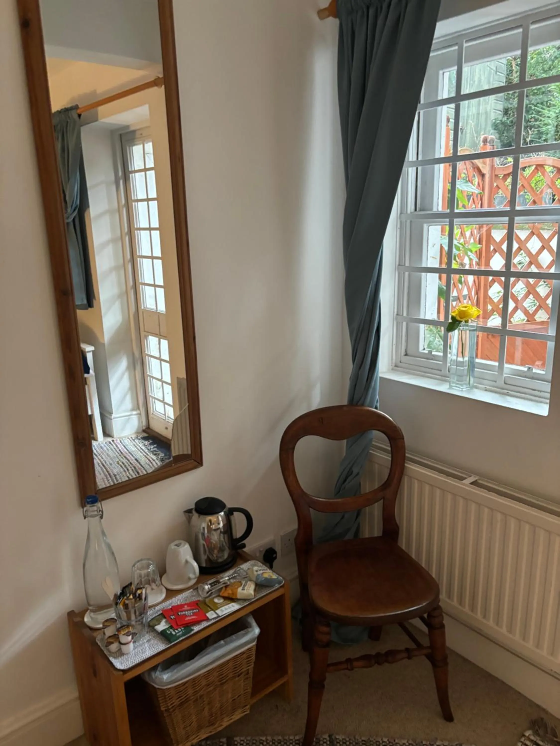 Central Victorian House