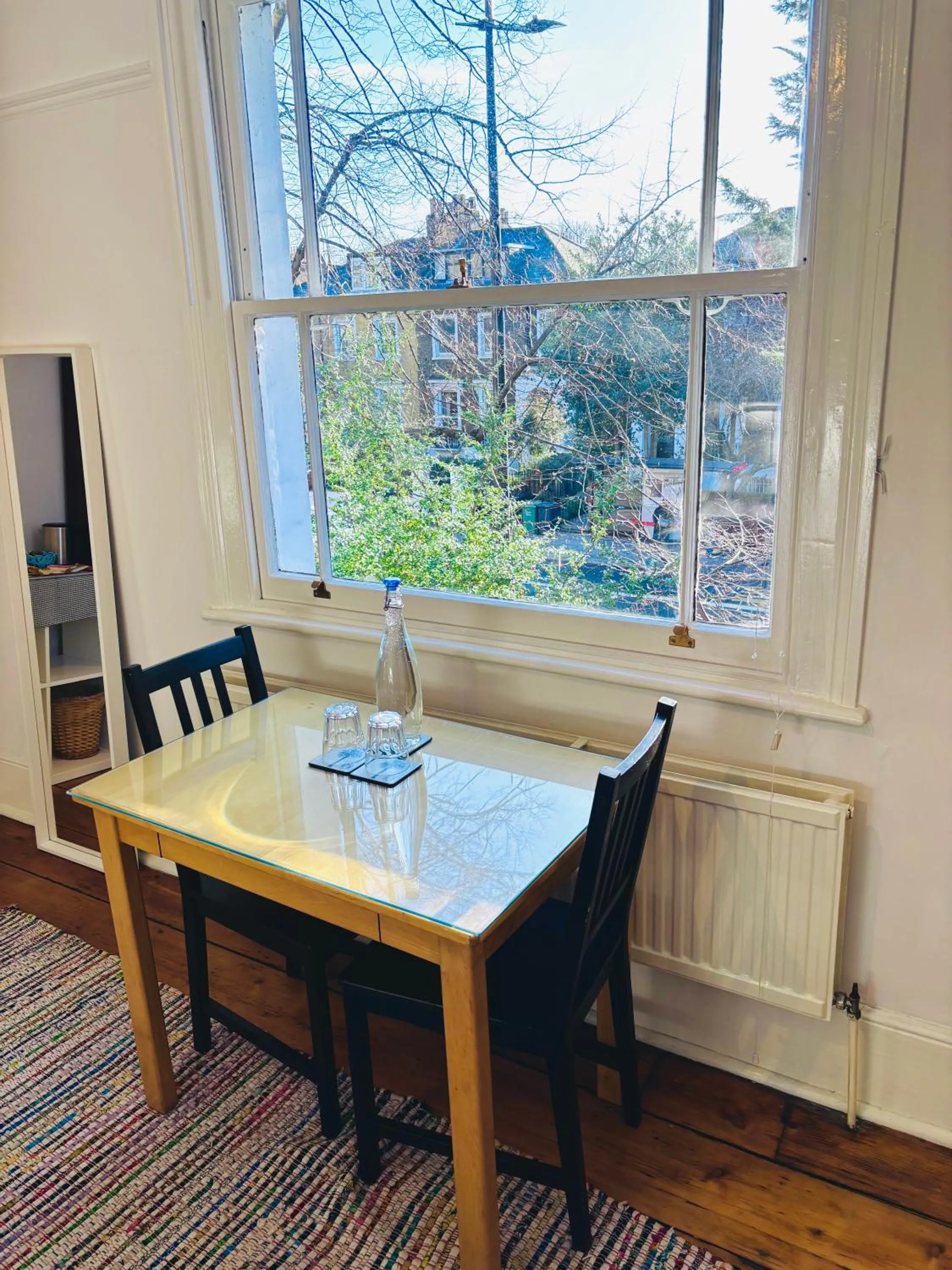 Central Victorian House