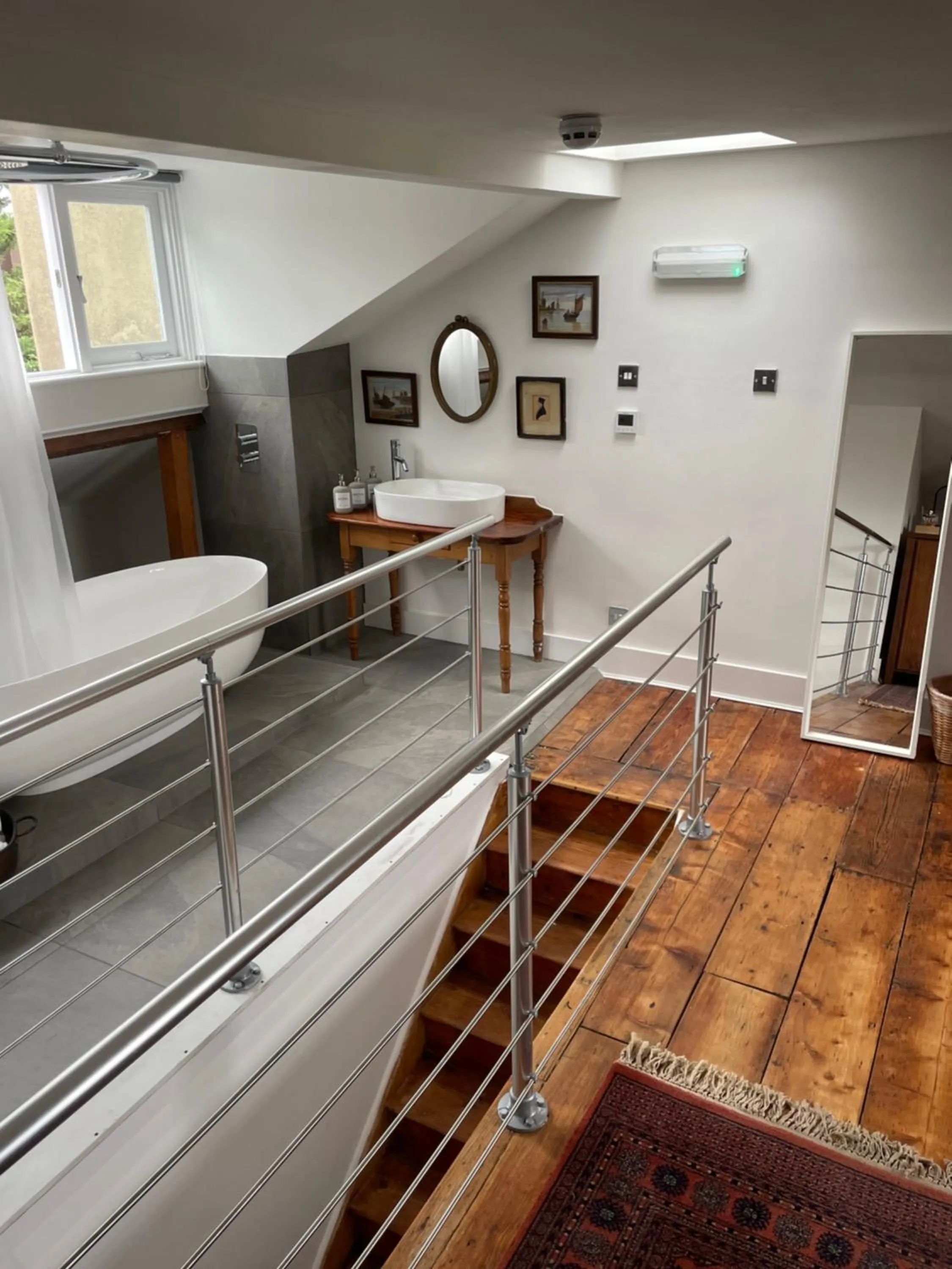 Central Victorian House