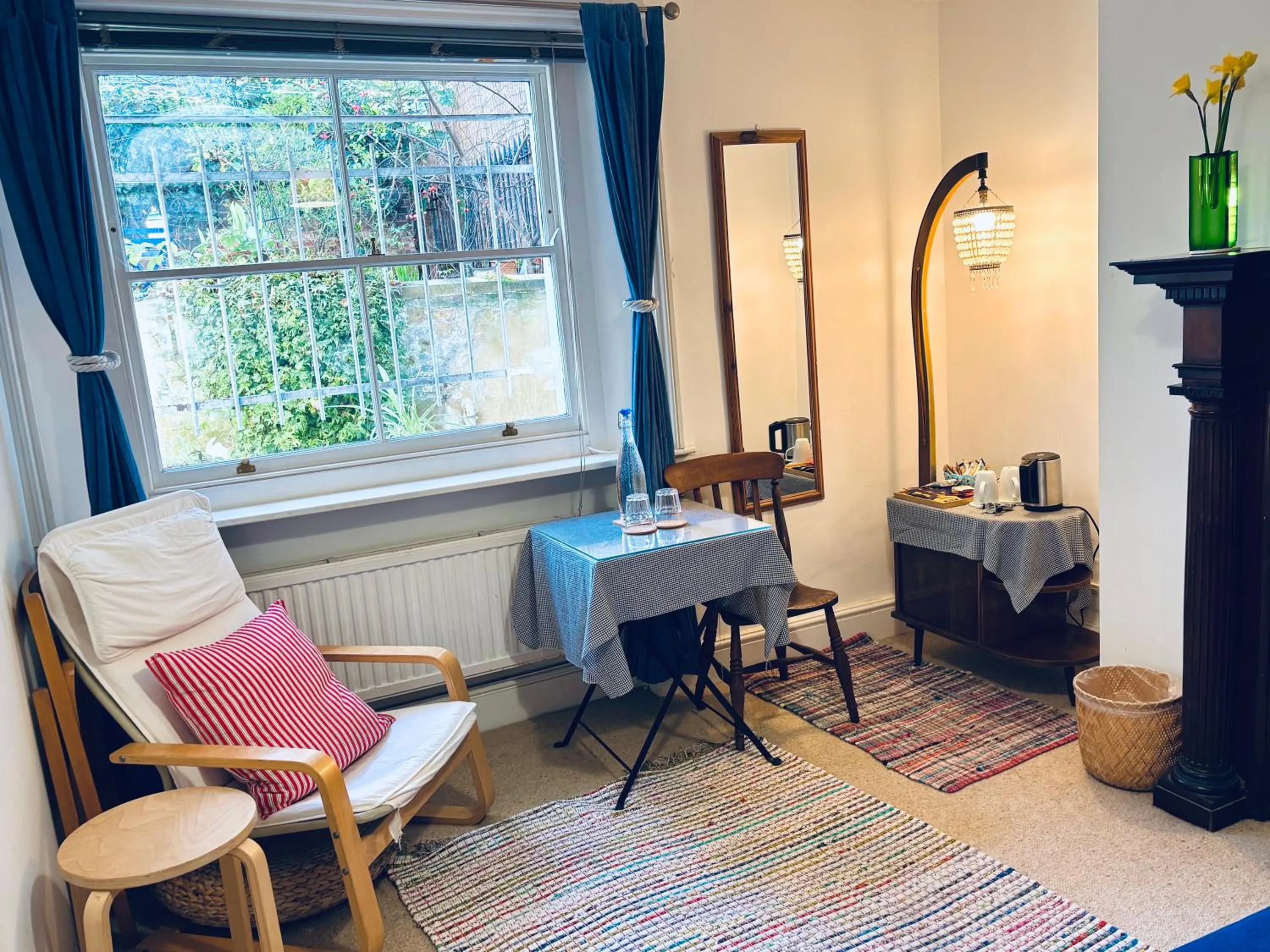 Central Victorian House