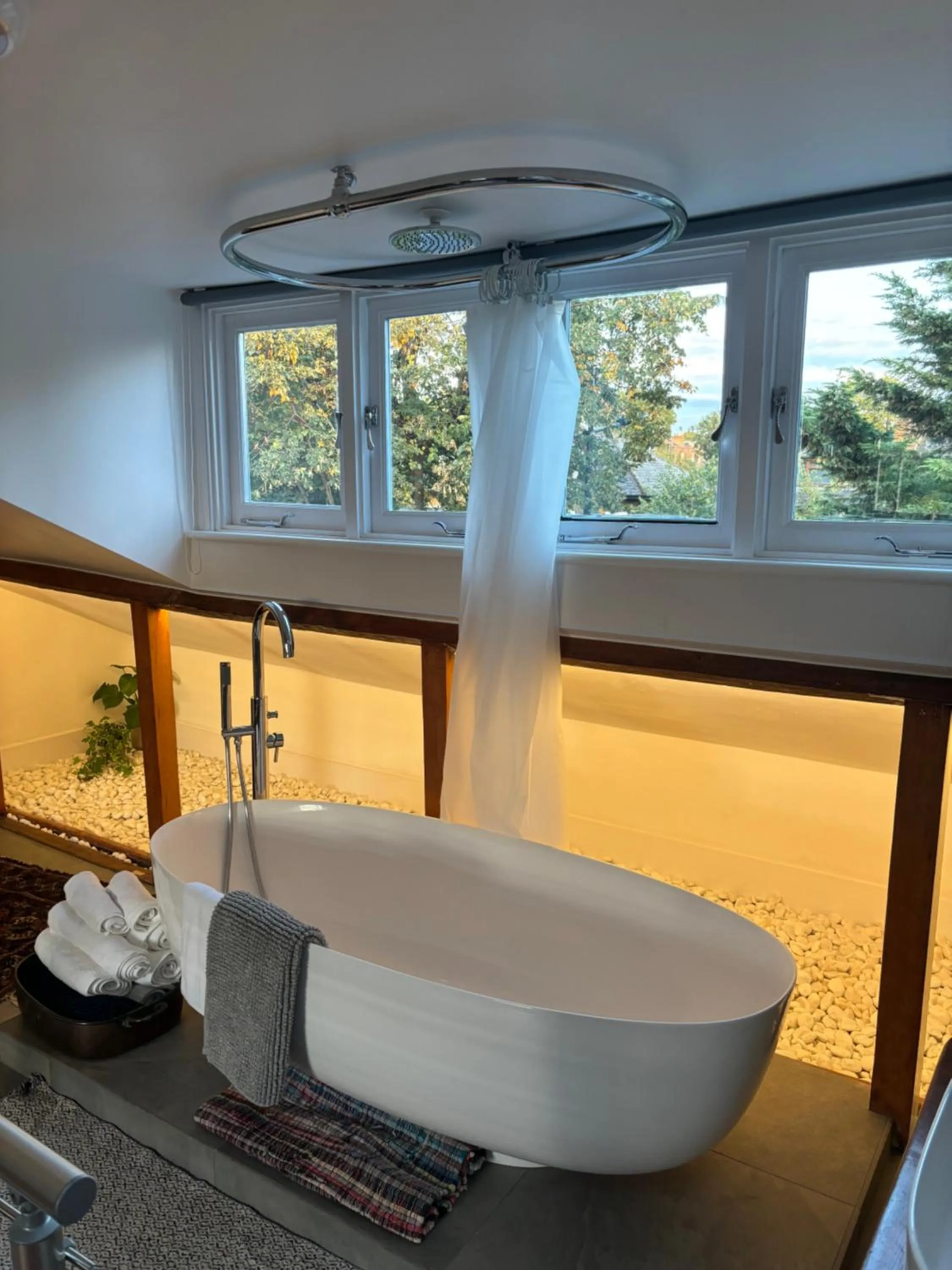 Central Victorian House