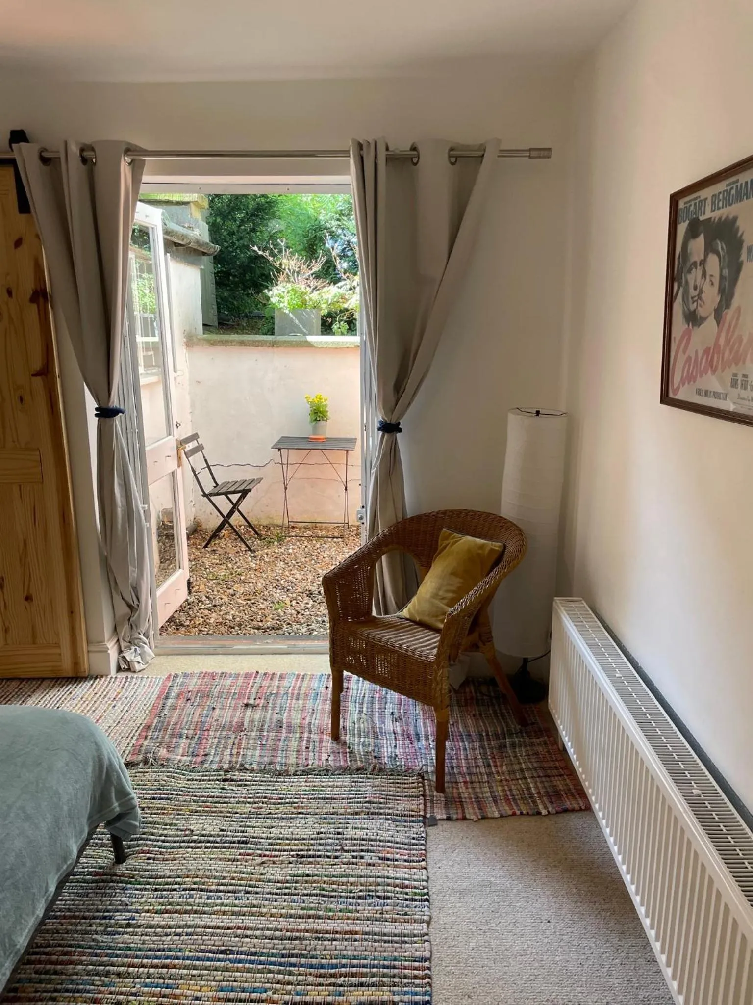 Central Victorian House