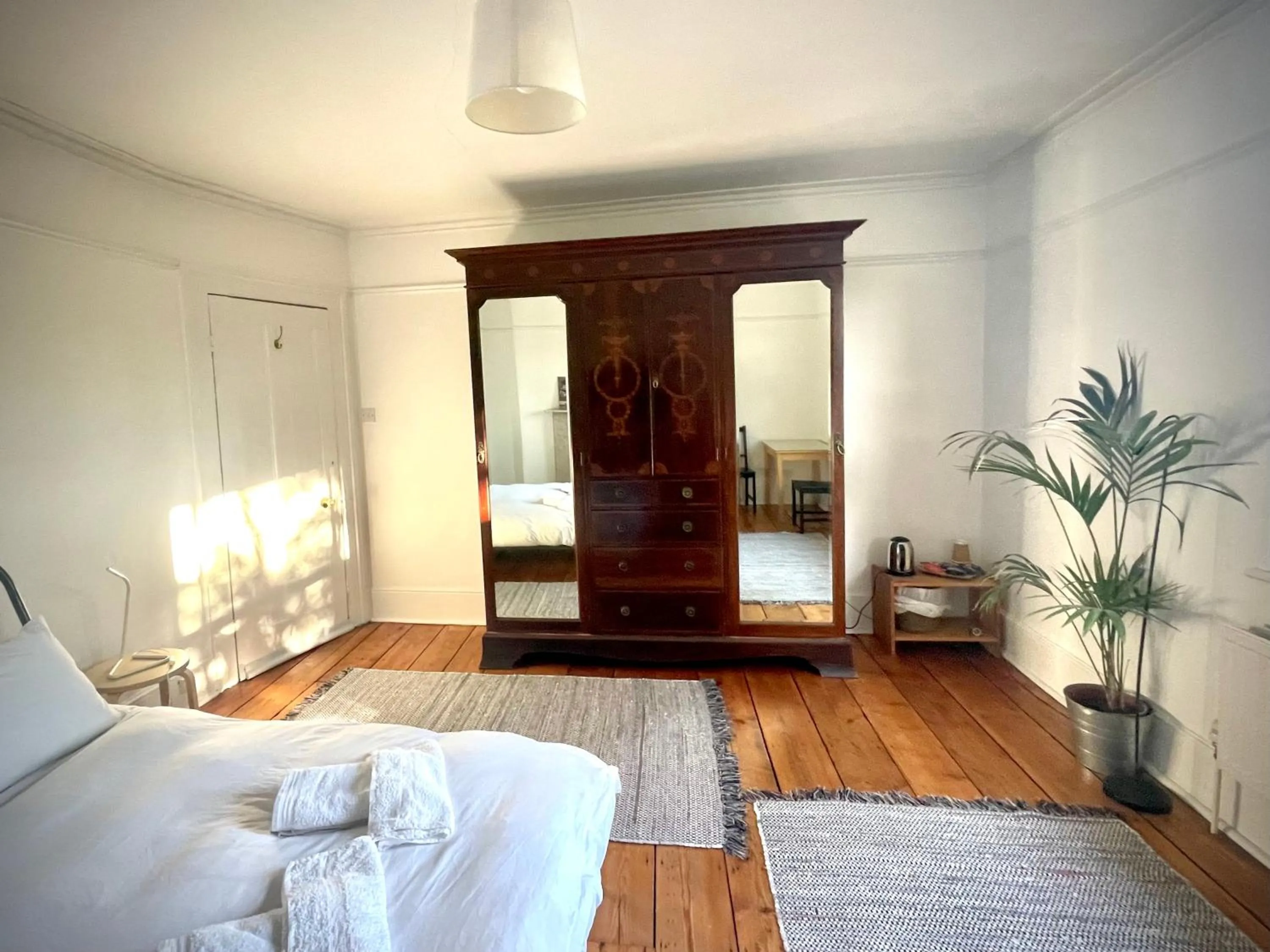 Central Victorian House