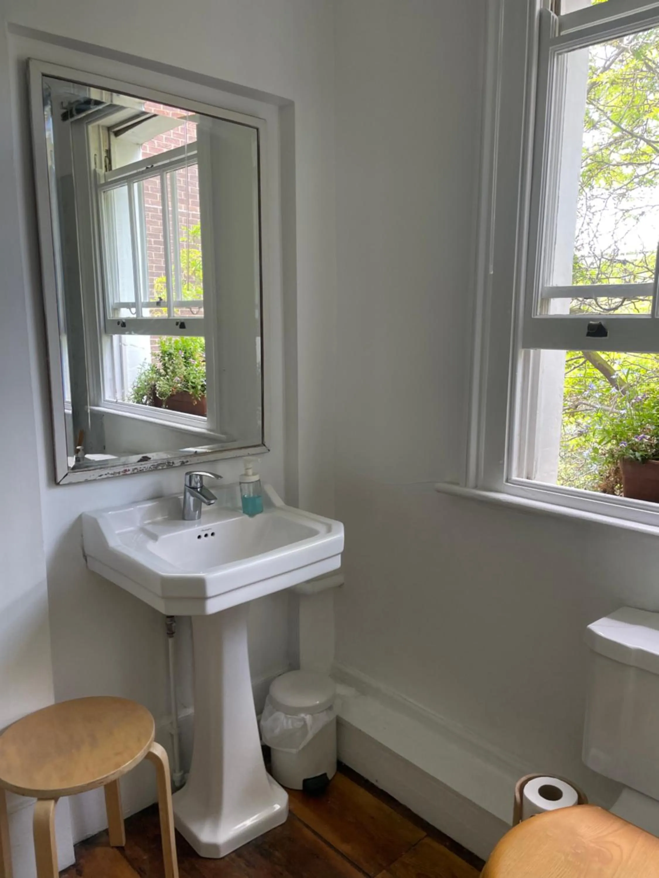 Central Victorian House