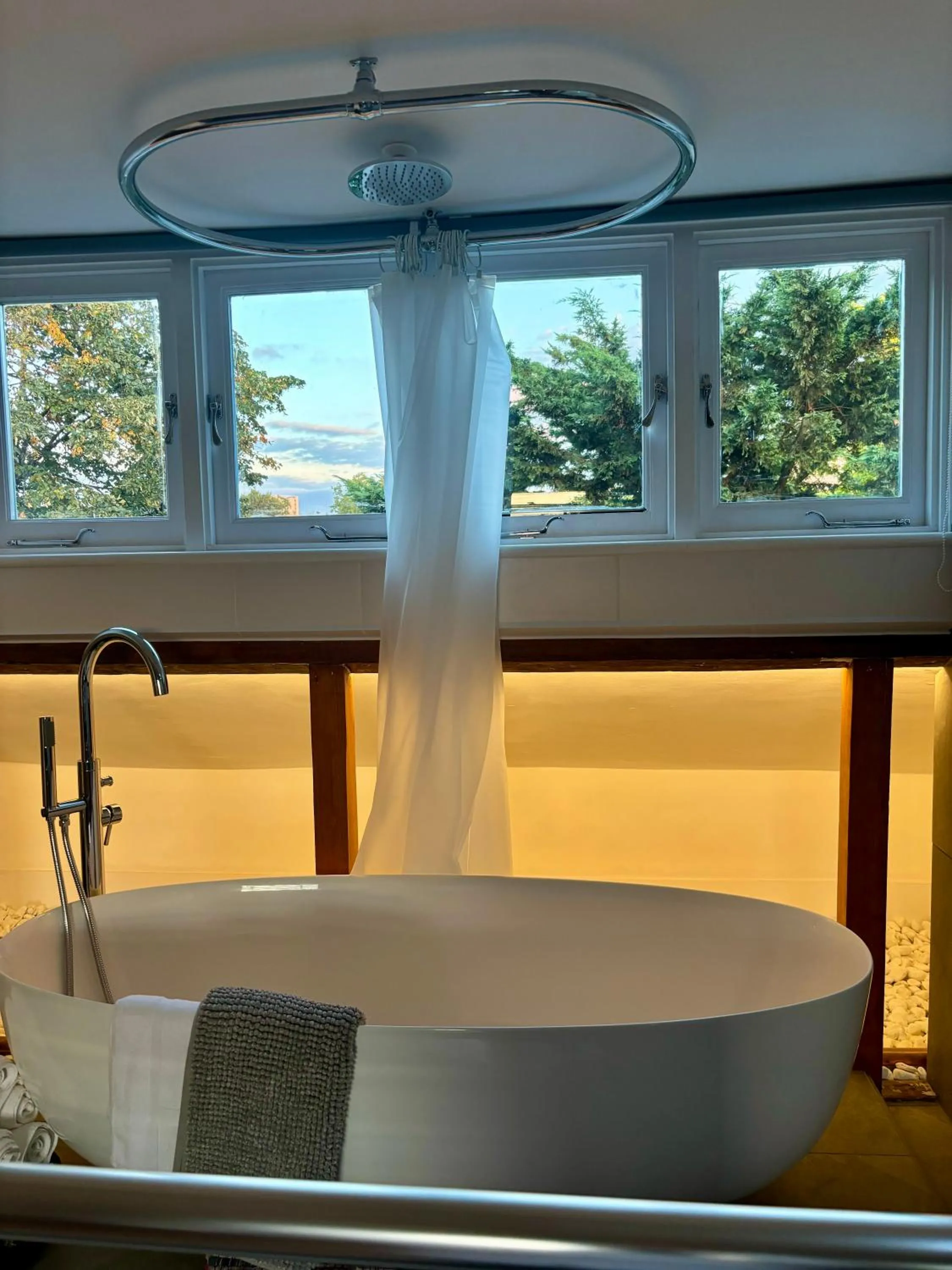 Central Victorian House