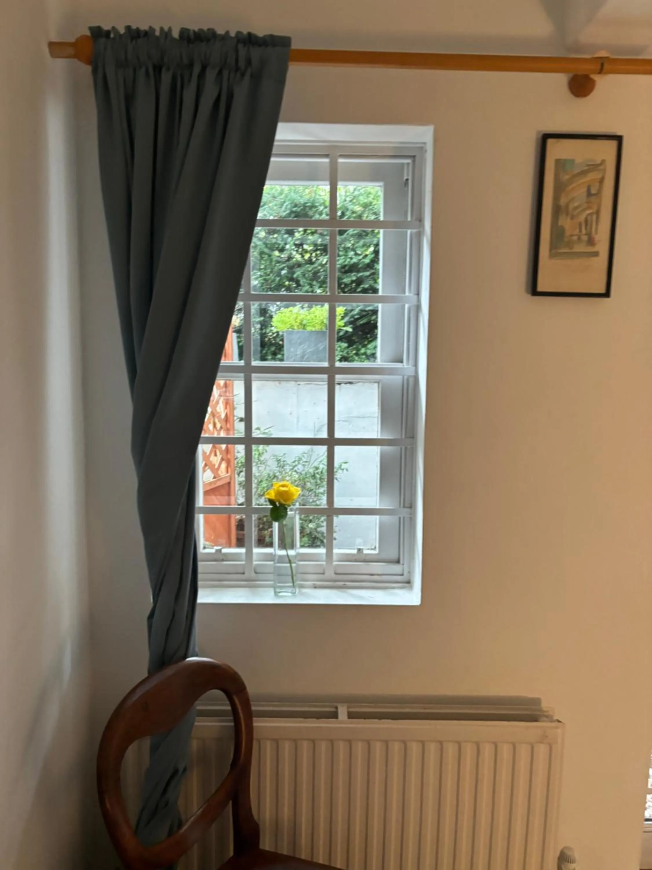 Central Victorian House