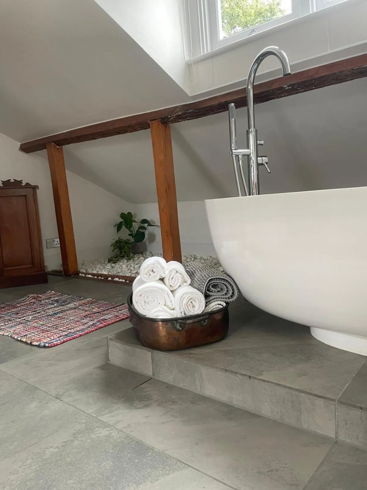 Central Victorian House