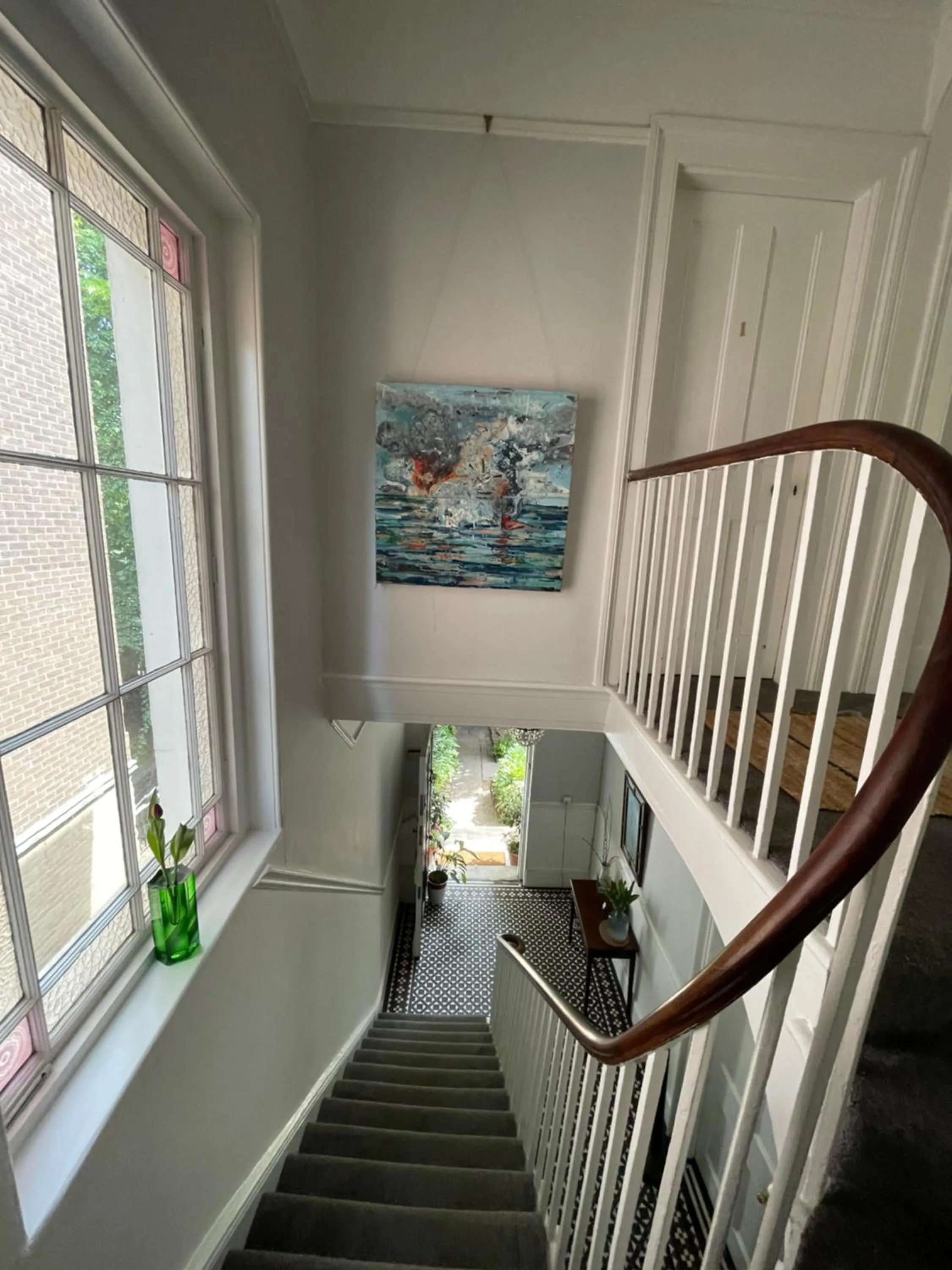 Central Victorian House