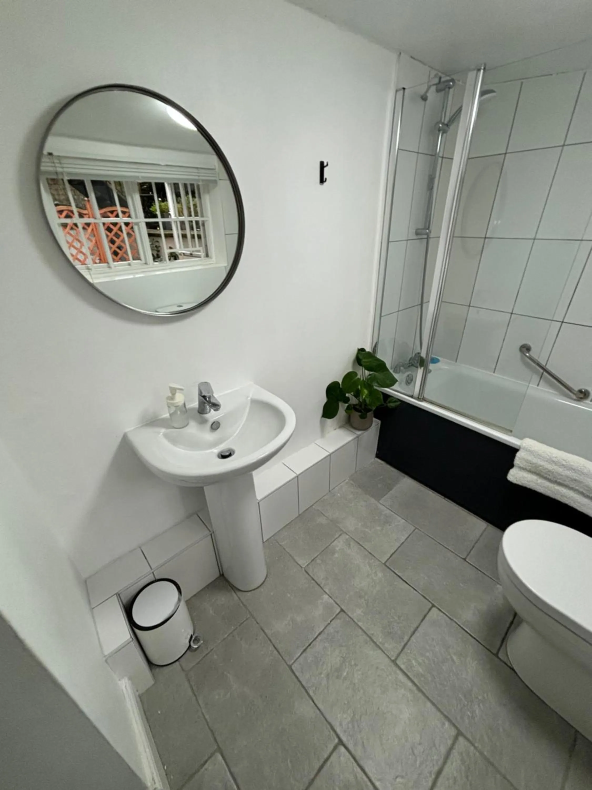 Central Victorian House