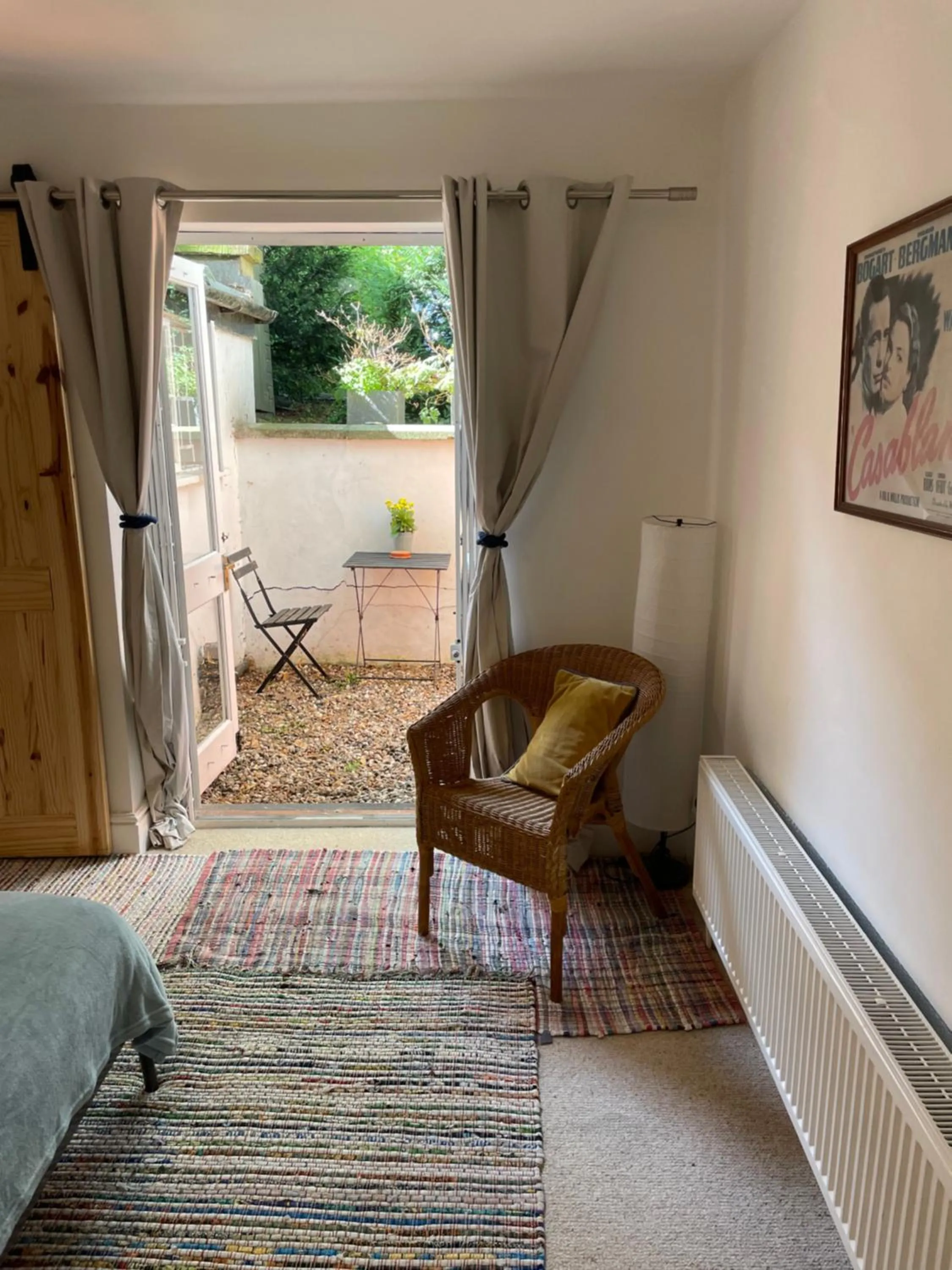 Central Victorian House