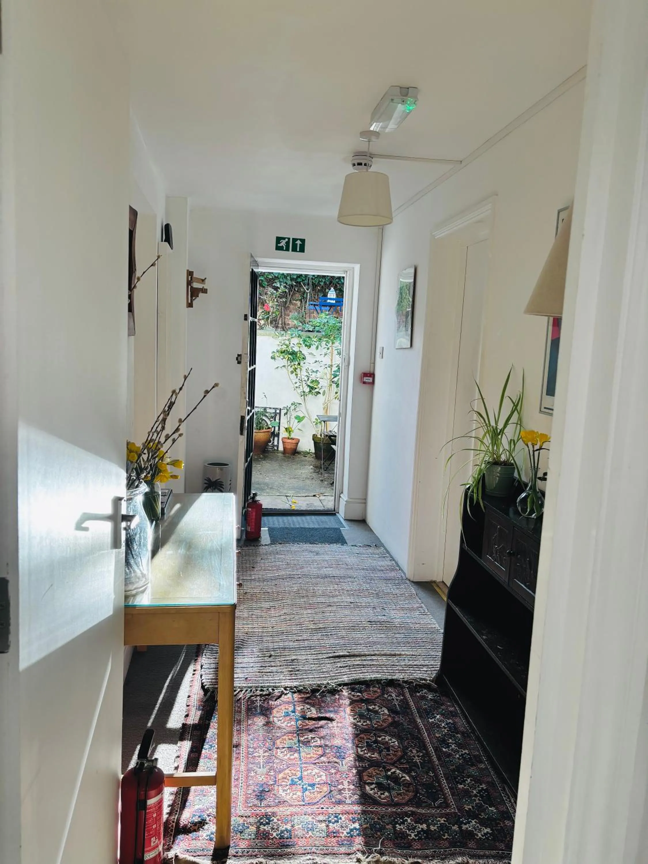 Central Victorian House