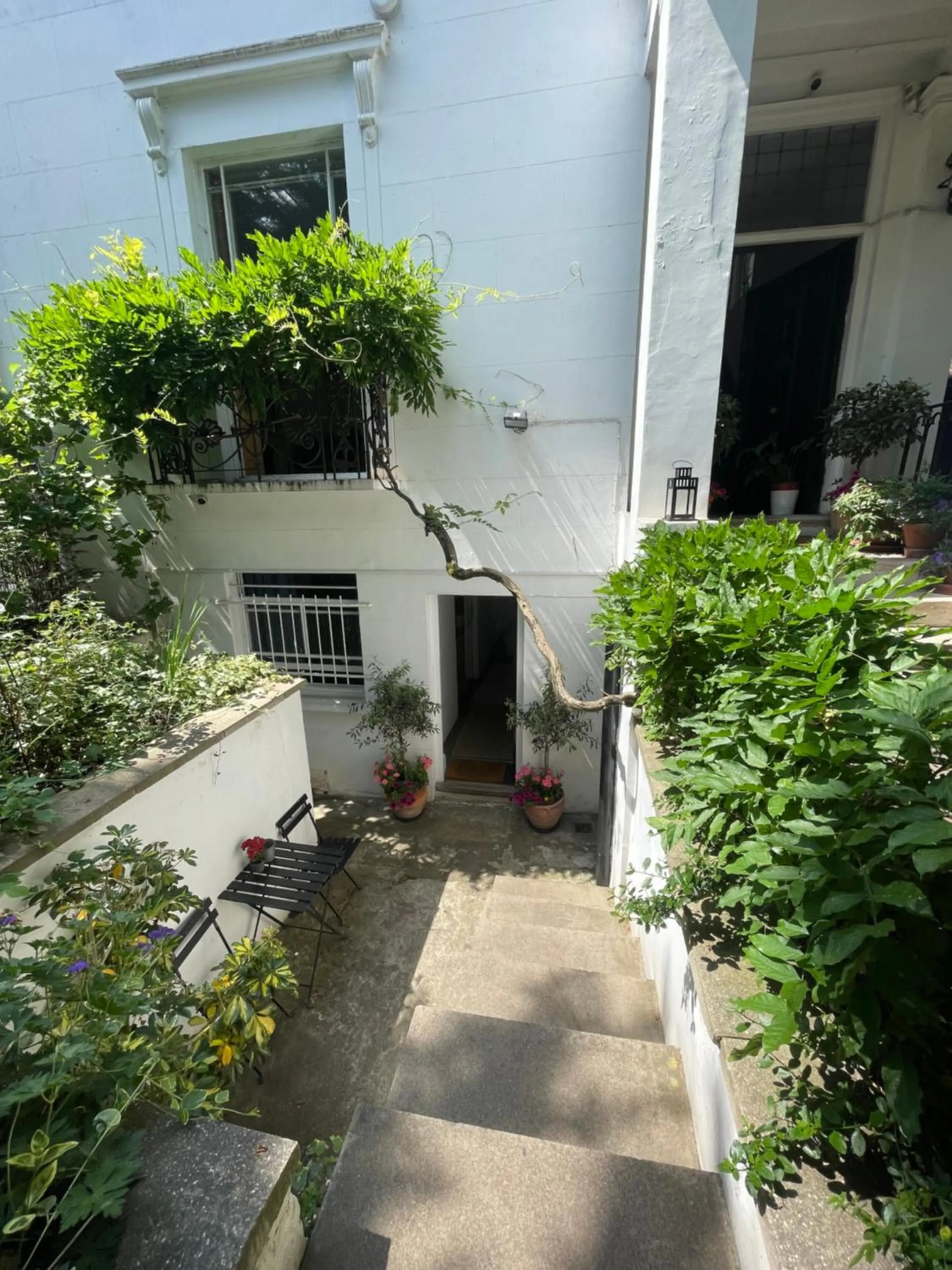 Central Victorian House