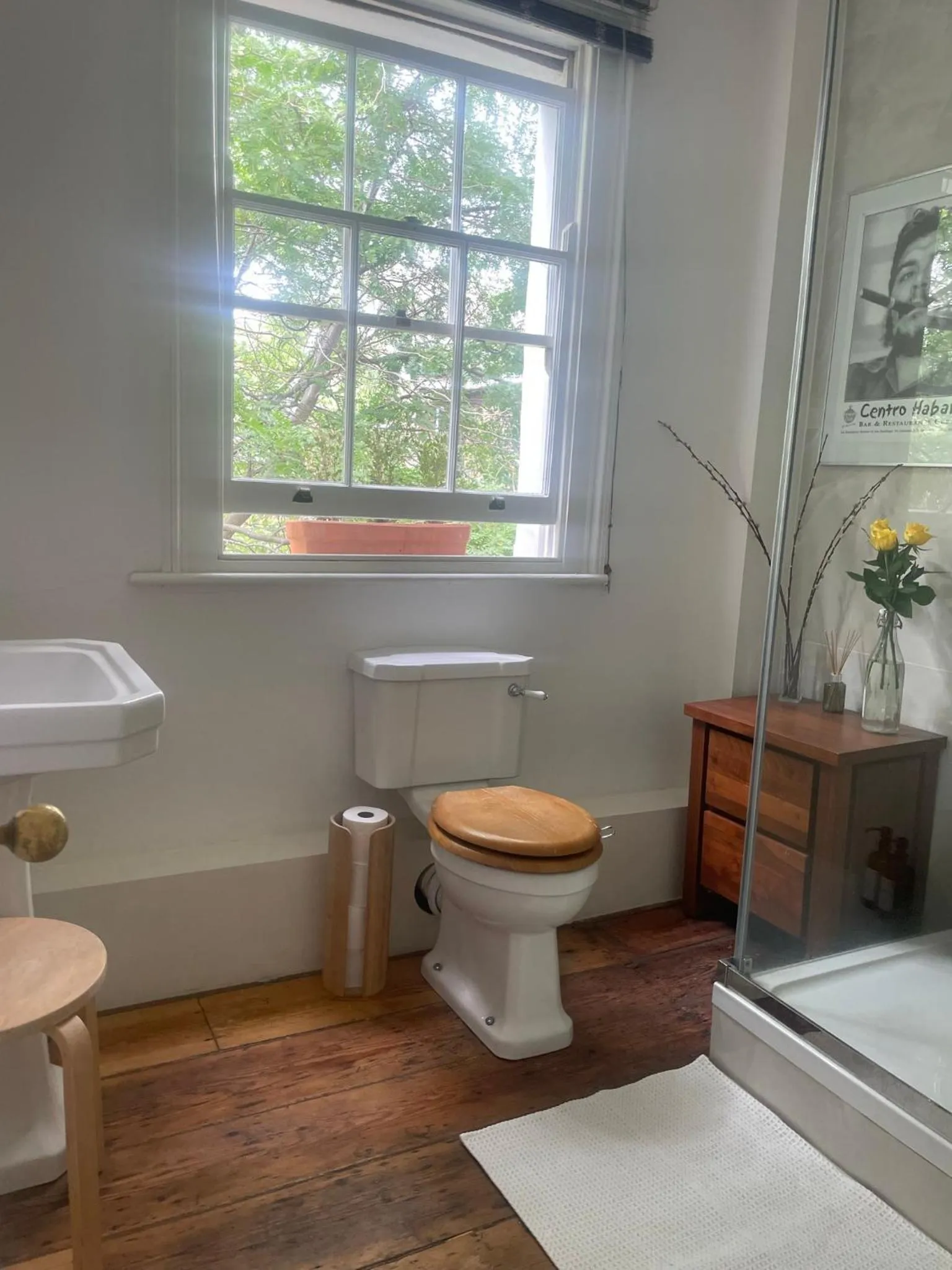 Central Victorian House