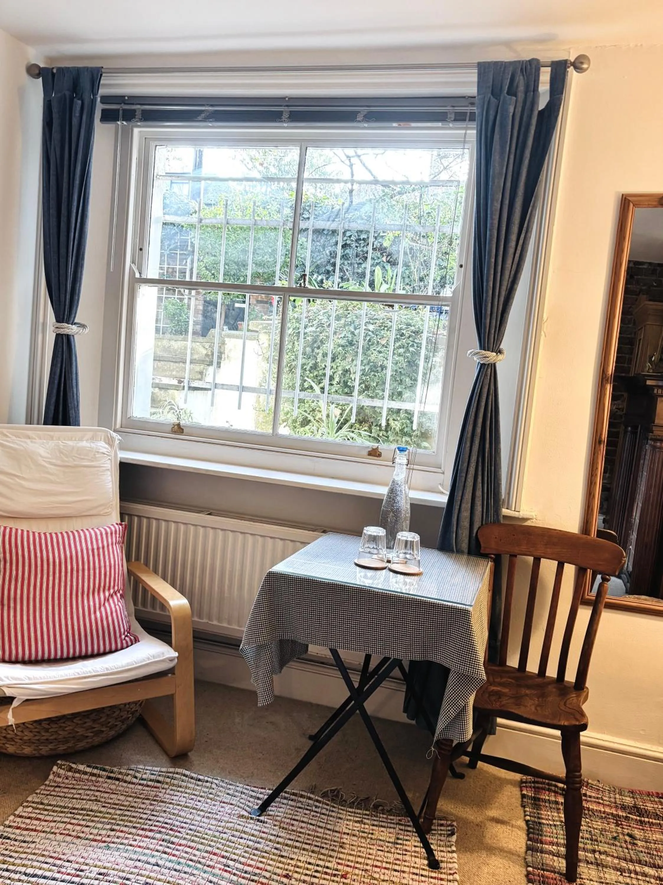 Central Victorian House