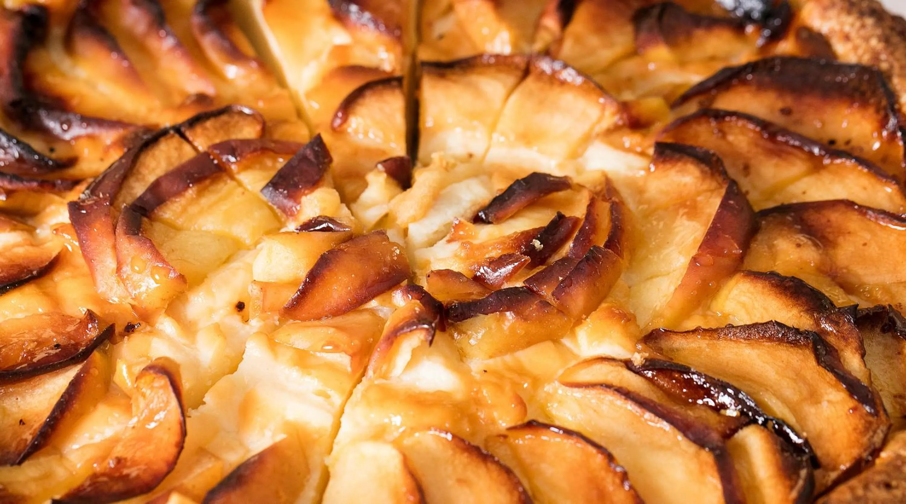 Buffet breakfast in Villa Corallium