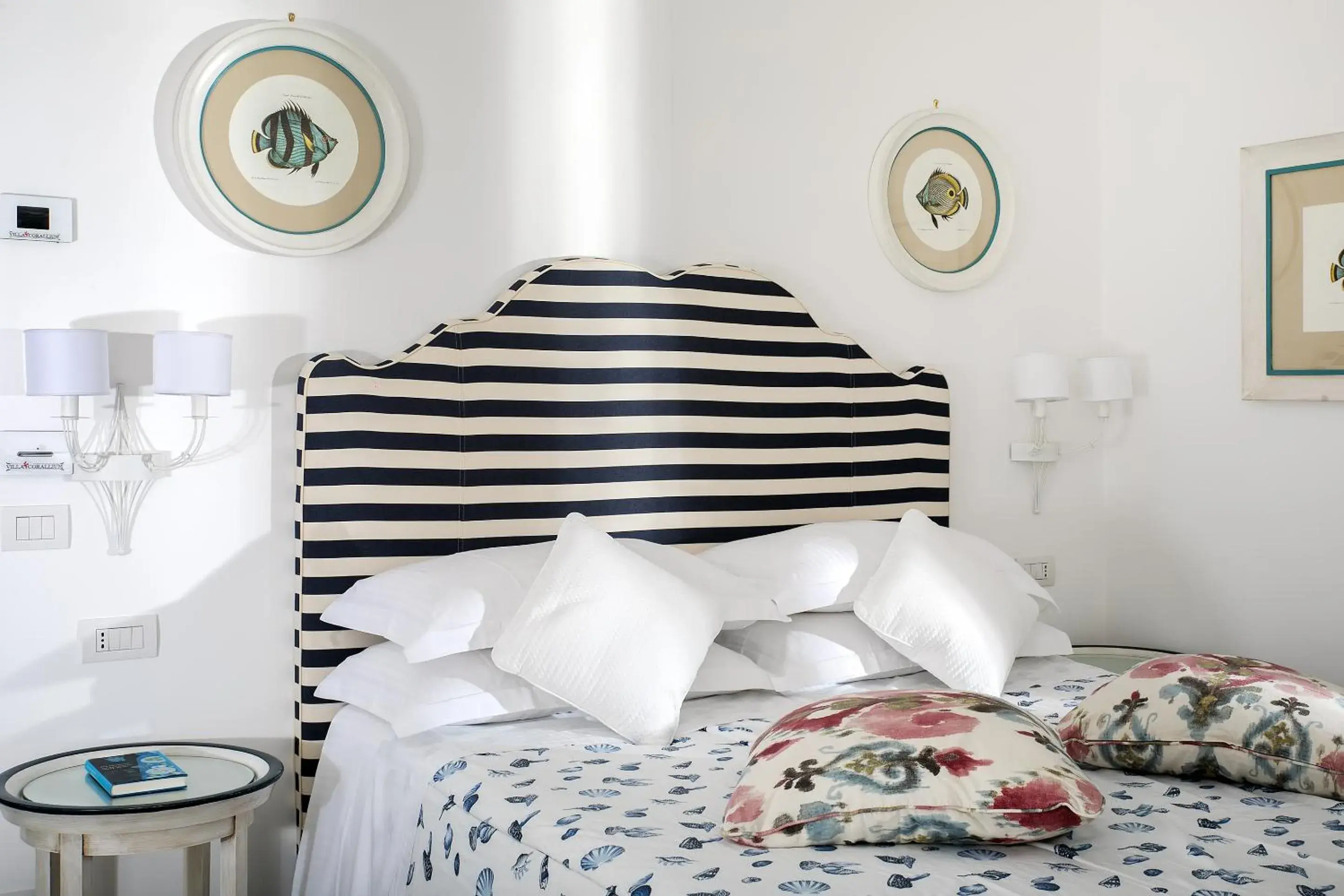 Superior Double Room in Villa Corallium Superior Double Room in Villa Corallium