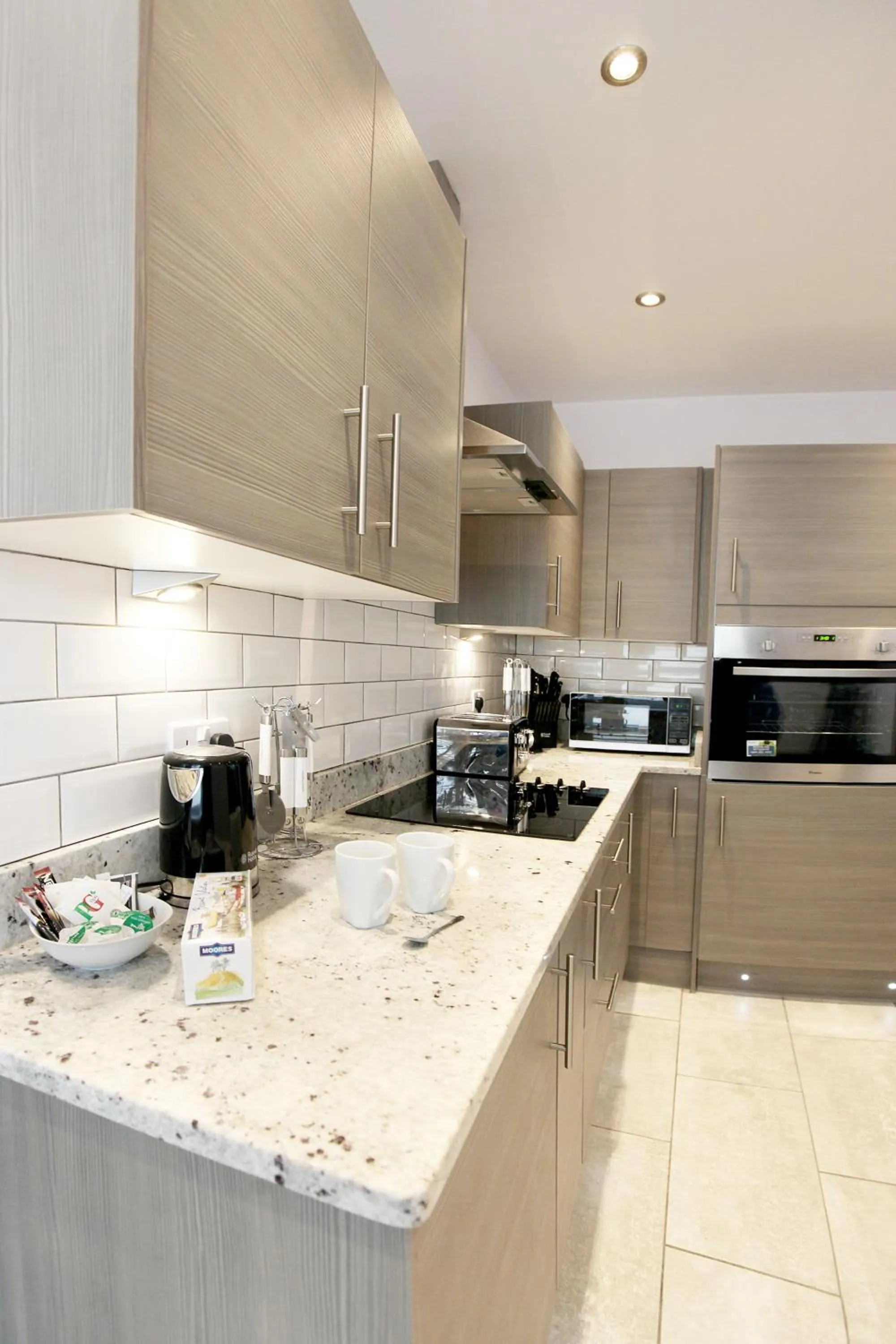 TV and multimedia in Austens Apartments