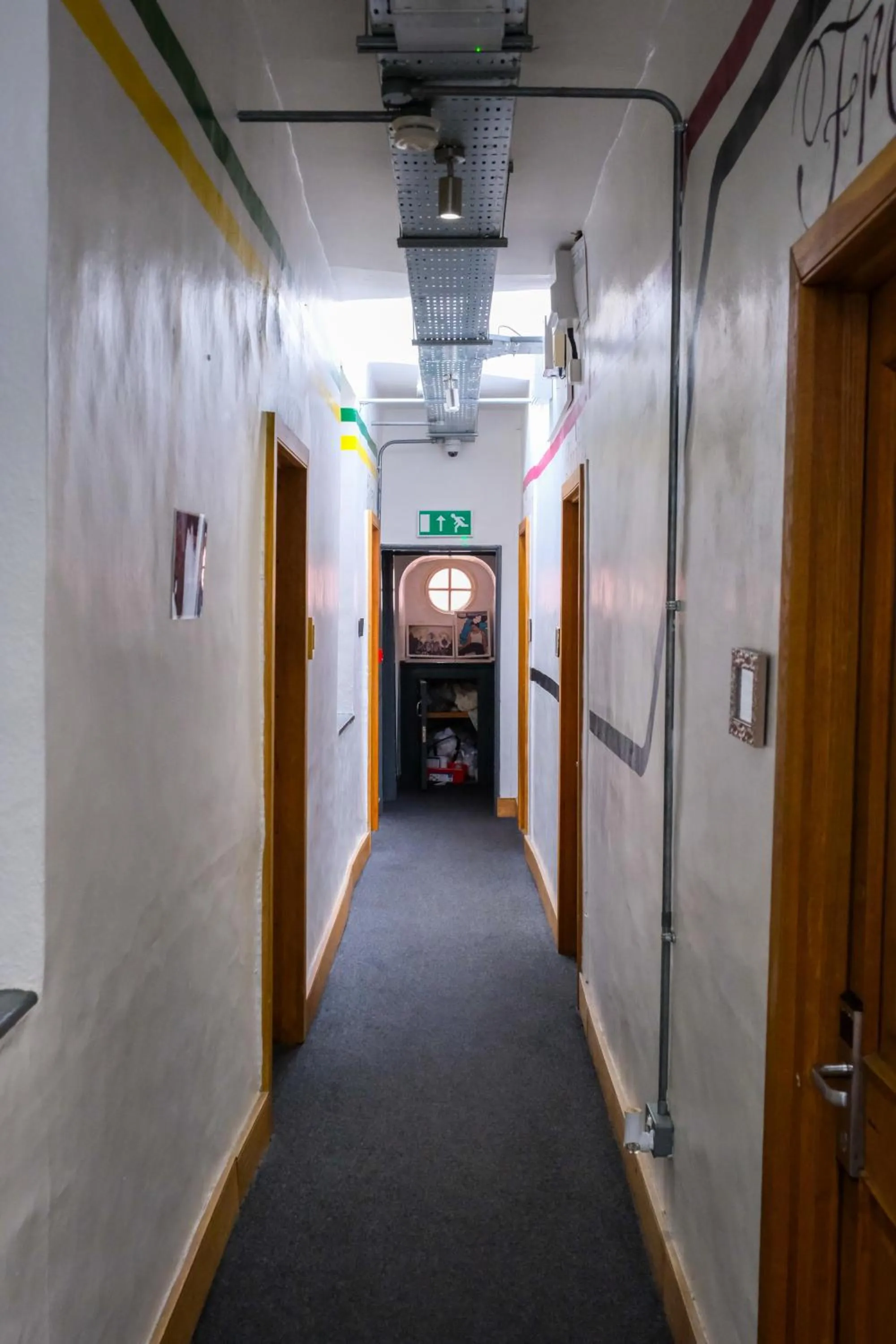 The Full Moon Backpackers