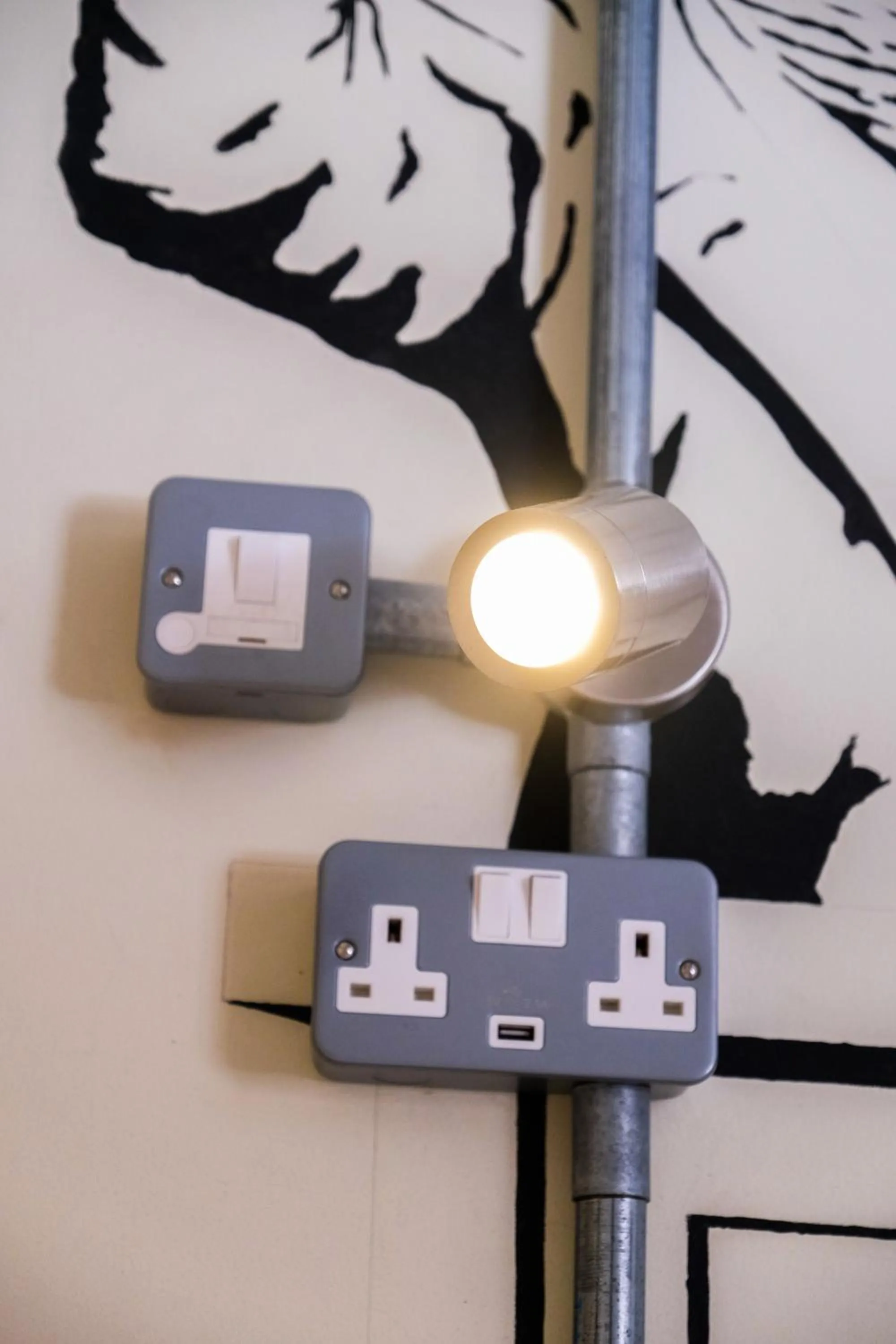 The Full Moon Backpackers