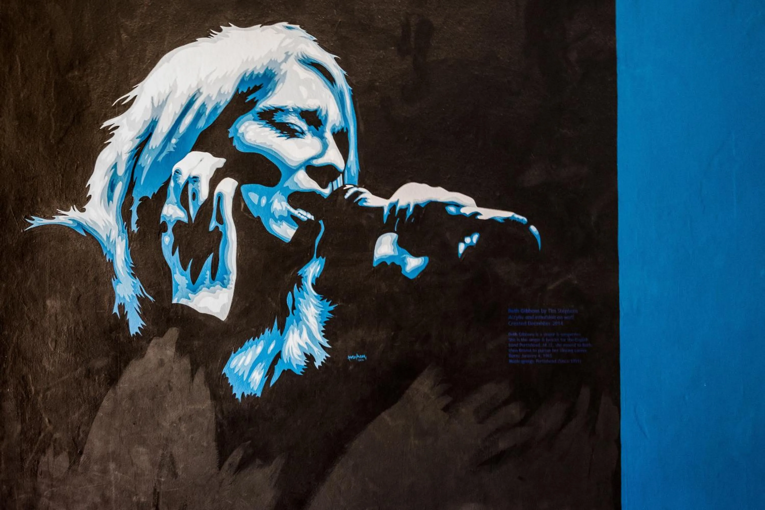 Bedroom in The Full Moon Backpackers