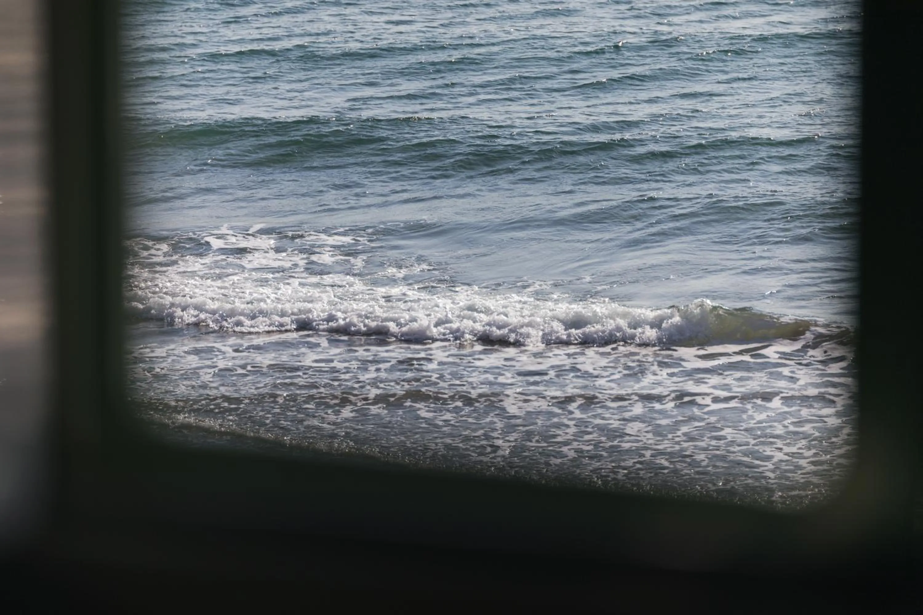 Sea view in Hotel Eden Alaxi Hotels