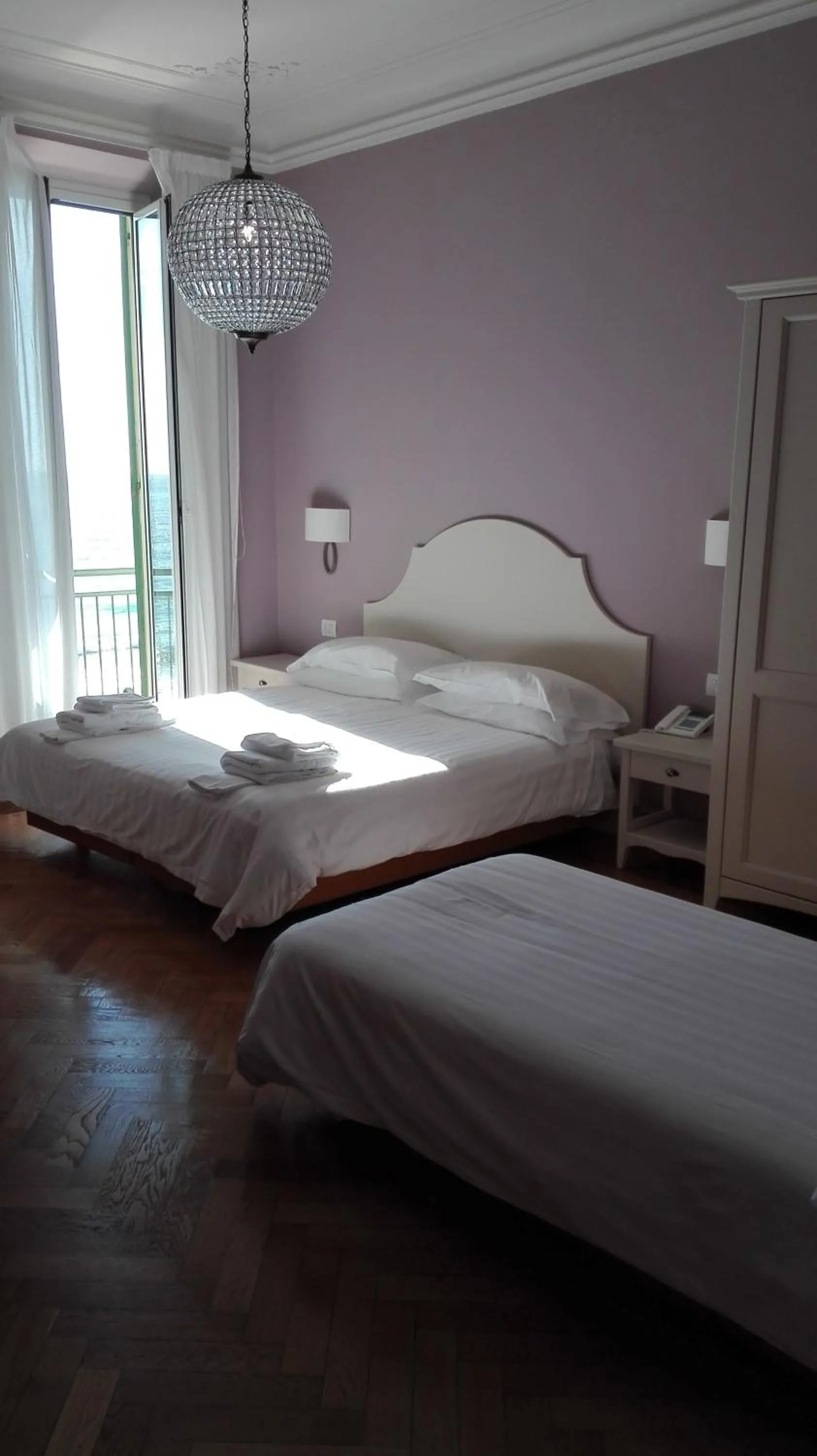 Photo of the whole room, Bed in Hotel Eden Alaxi Hotels