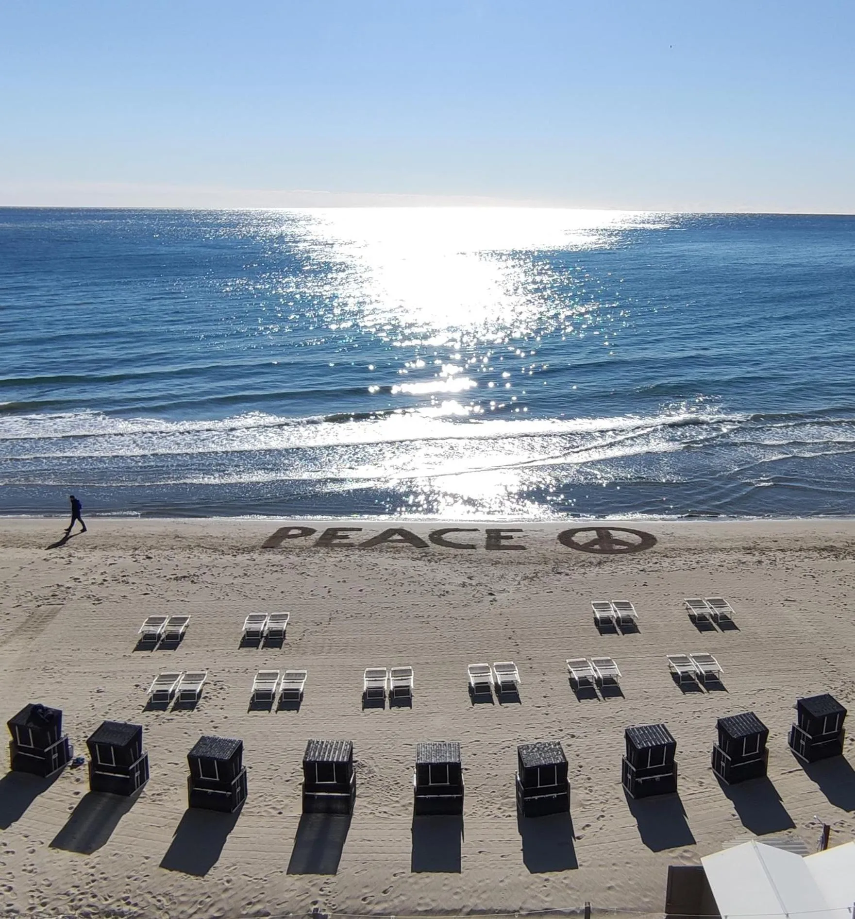 Beach in Hotel Eden Alaxi Hotels
